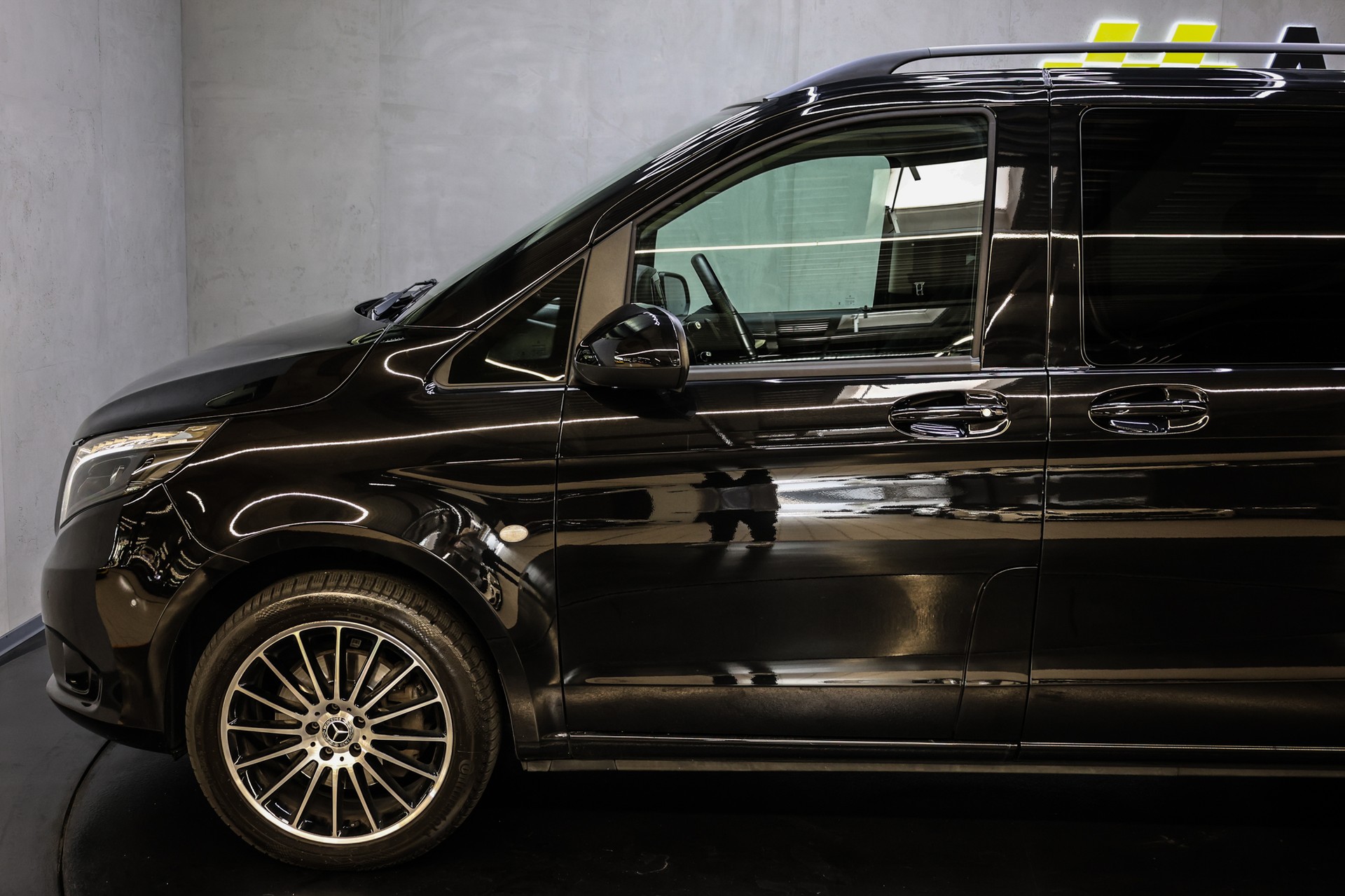 MERCEDES-BENZ Vito 116 Kombi L 2.0 CDI Select-image-12