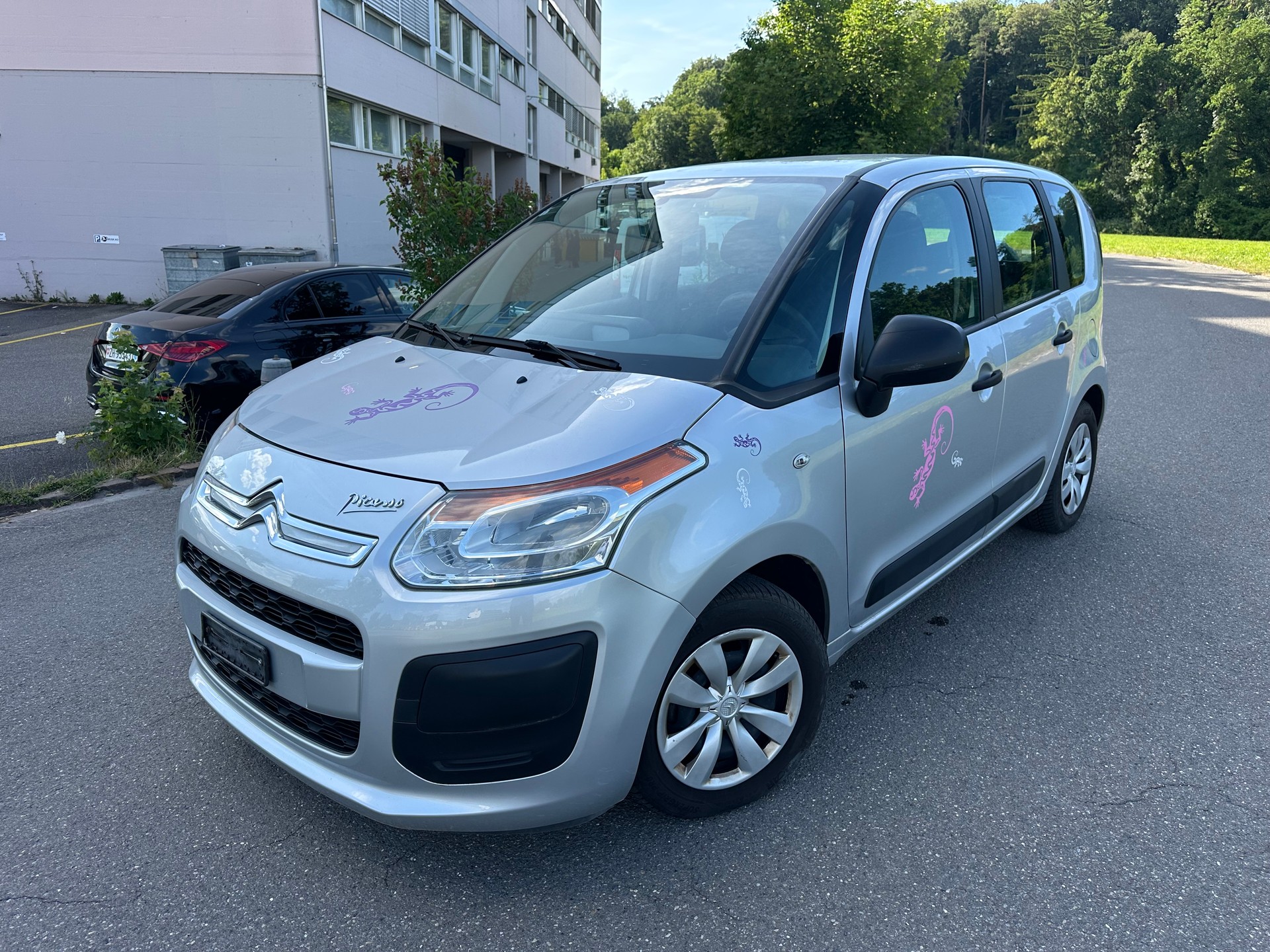 CITROEN C3 Picasso 1.4i 16V Séduction-image-2