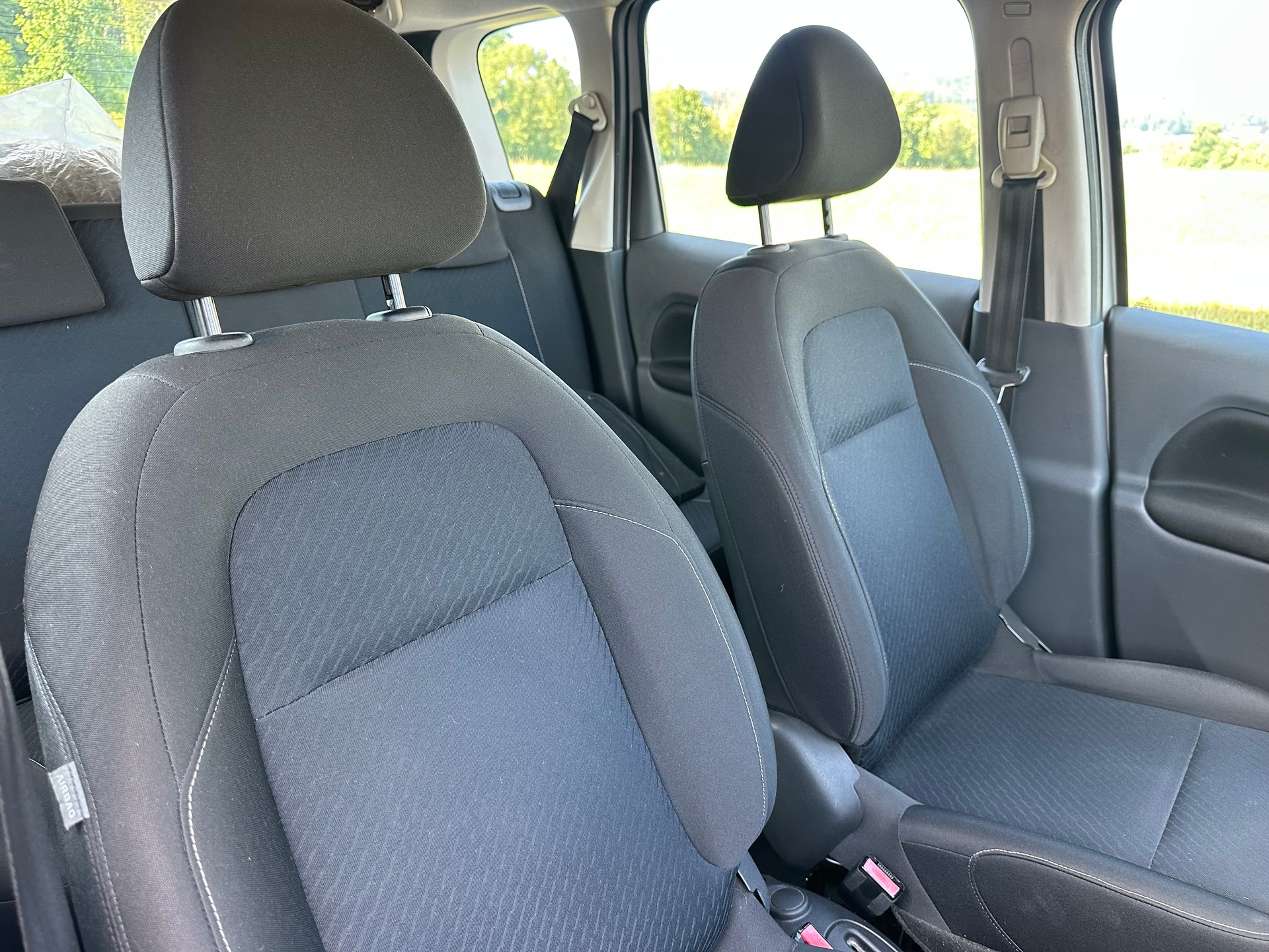 CITROEN C3 Picasso 1.4i 16V Séduction-image-11