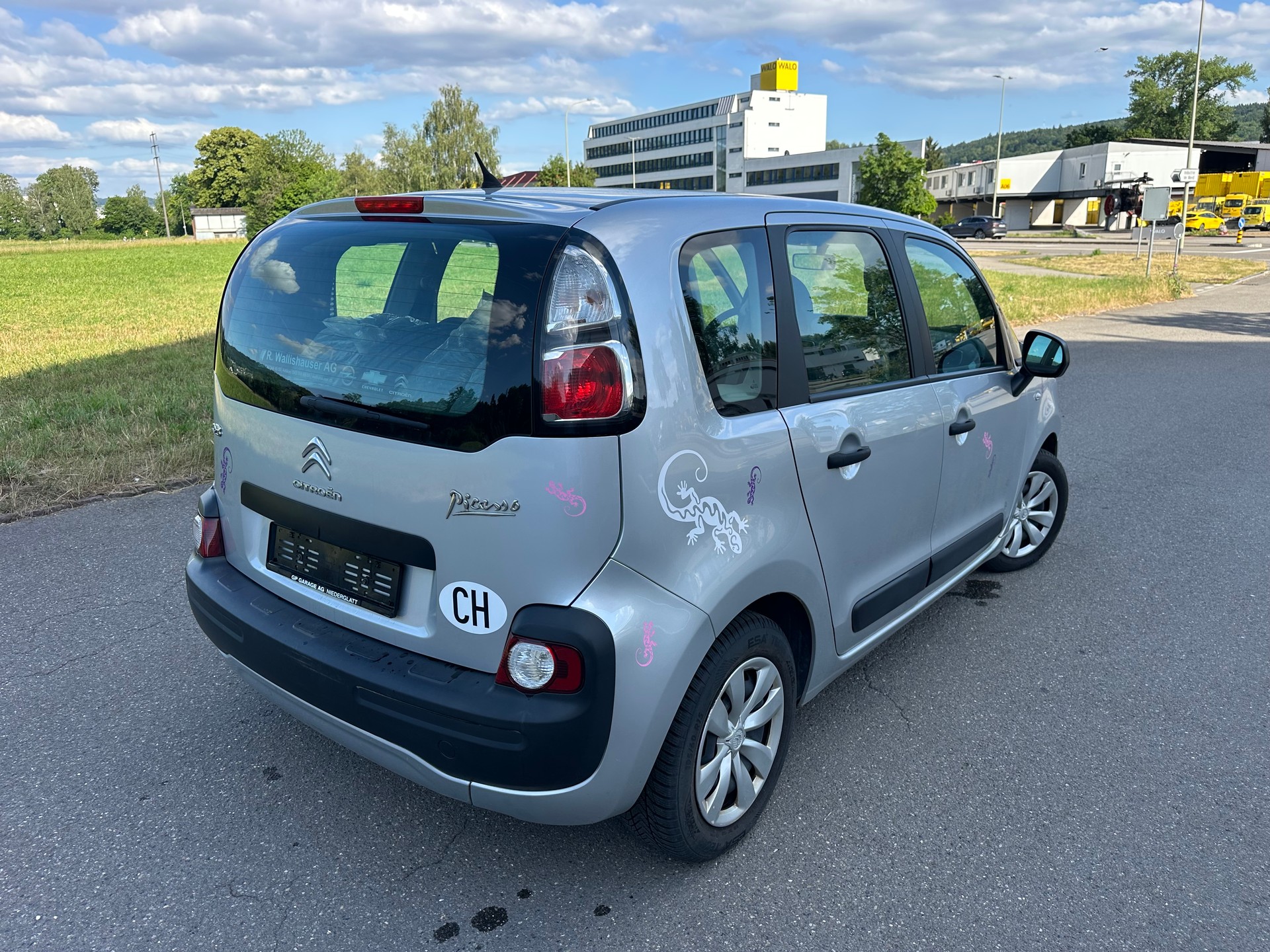 CITROEN C3 Picasso 1.4i 16V Séduction-image-3