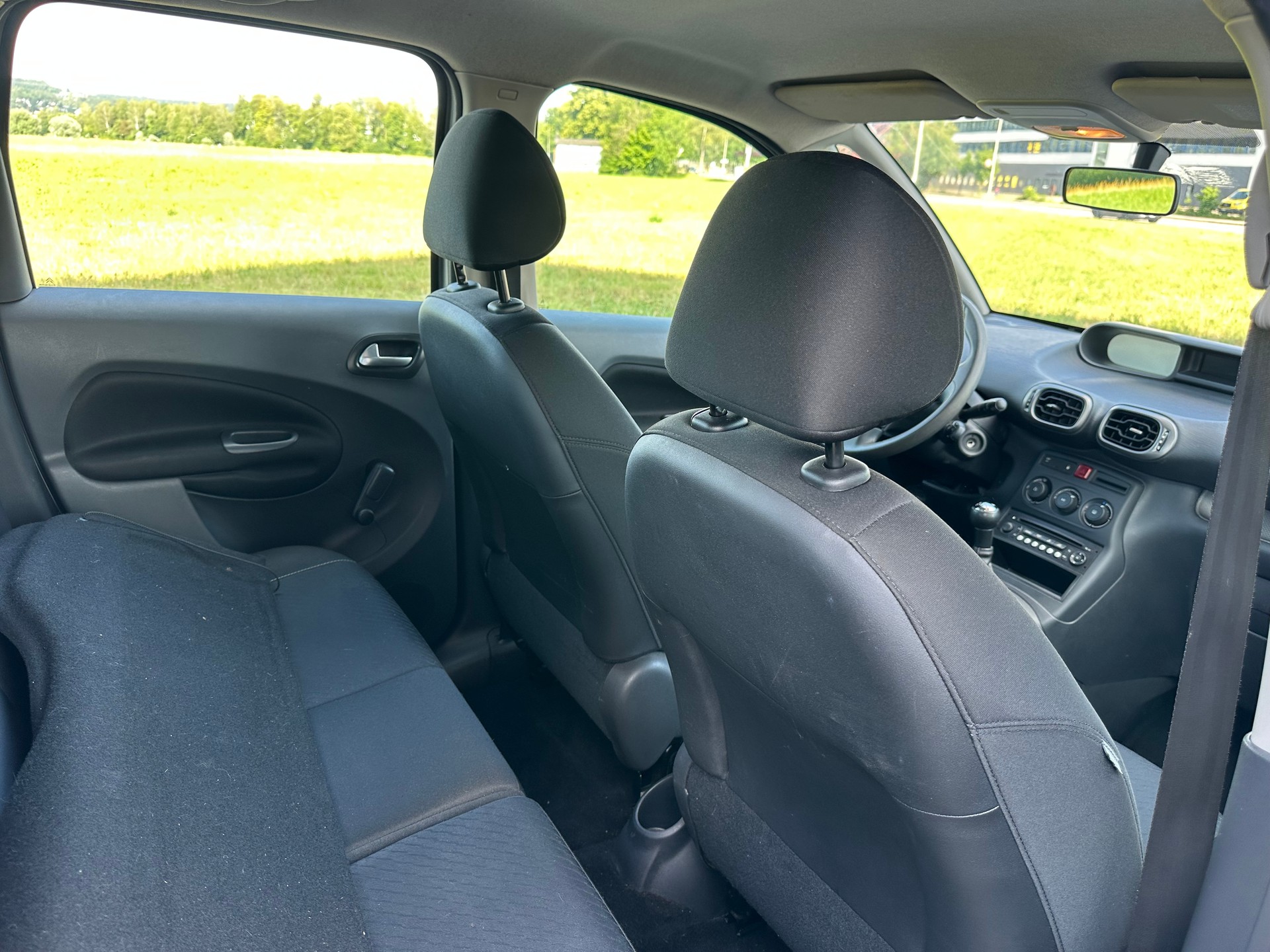 CITROEN C3 Picasso 1.4i 16V Séduction-image-10