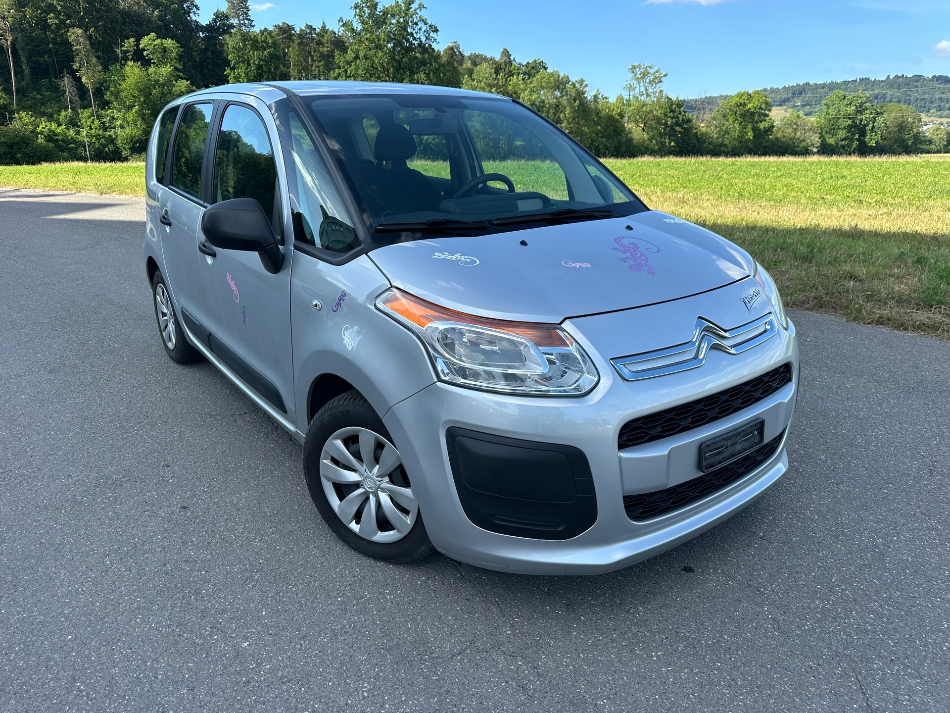 CITROEN C3 Picasso 1.4i 16V Séduction-image-0