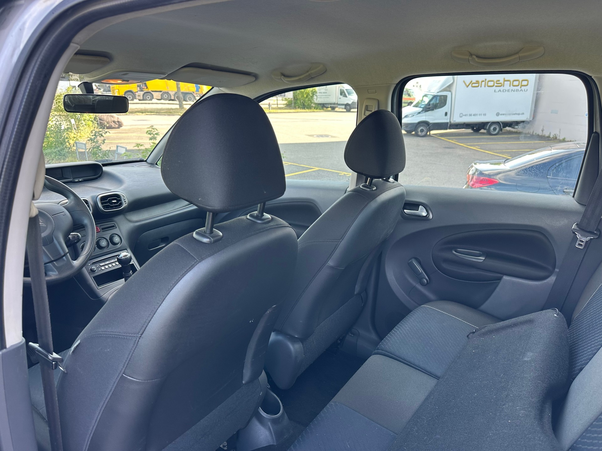 CITROEN C3 Picasso 1.4i 16V Séduction-image-12