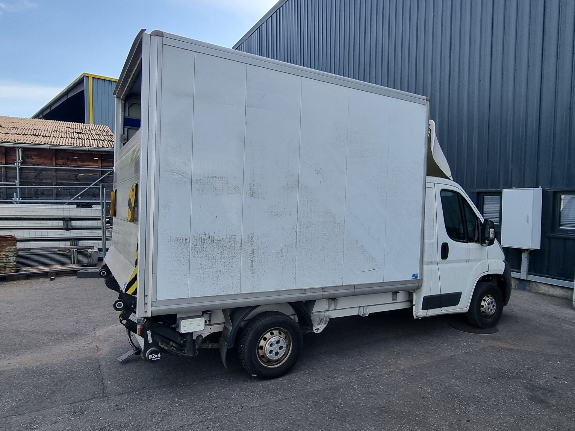 CITROEN Jumper 2.2 HDi 35 L2-image-5