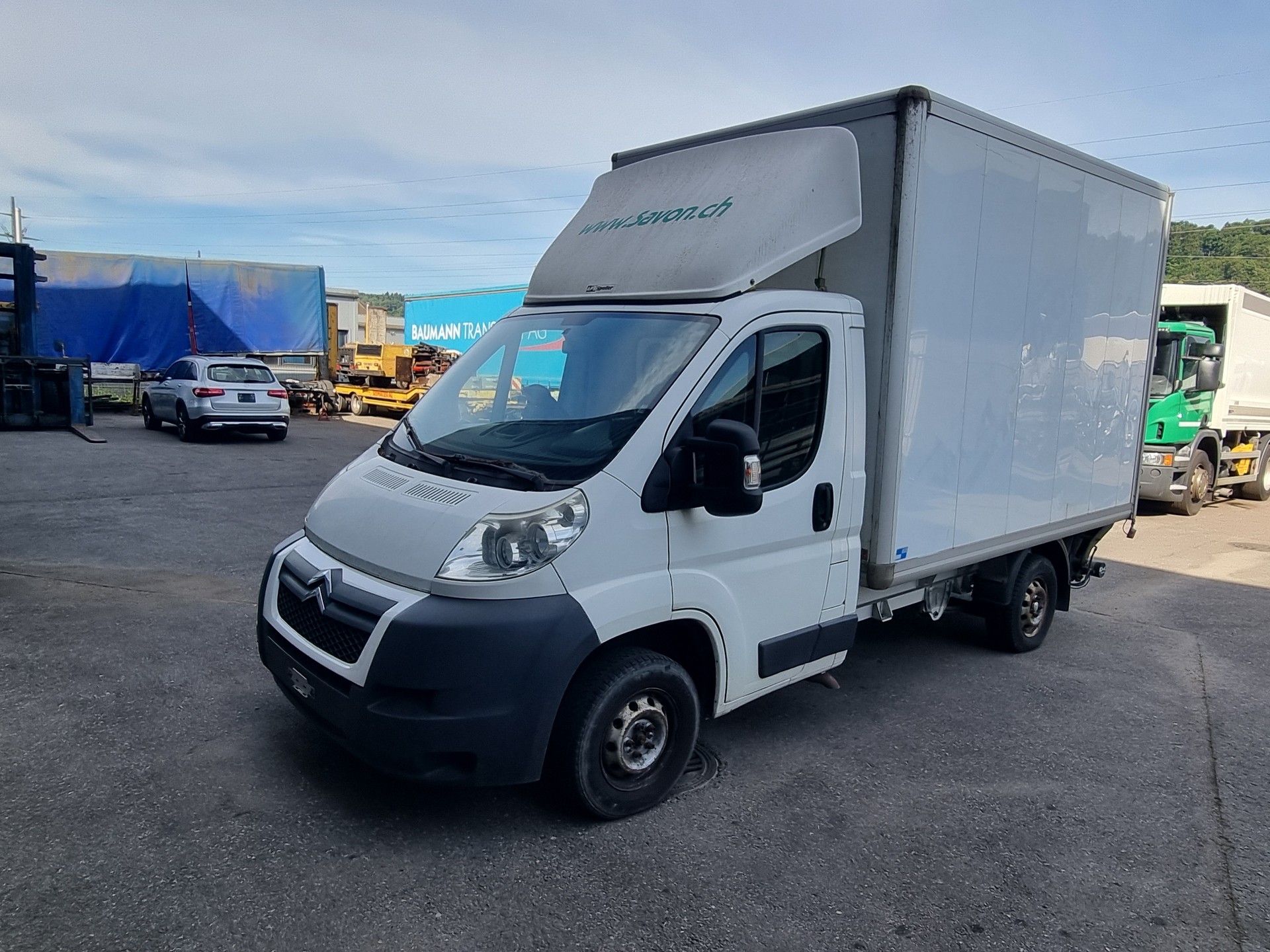 CITROEN Jumper 2.2 HDi 35 L2-image-0