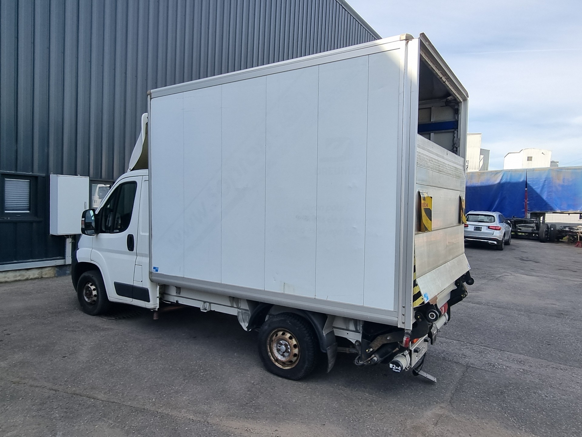 CITROEN Jumper 2.2 HDi 35 L2-image-3