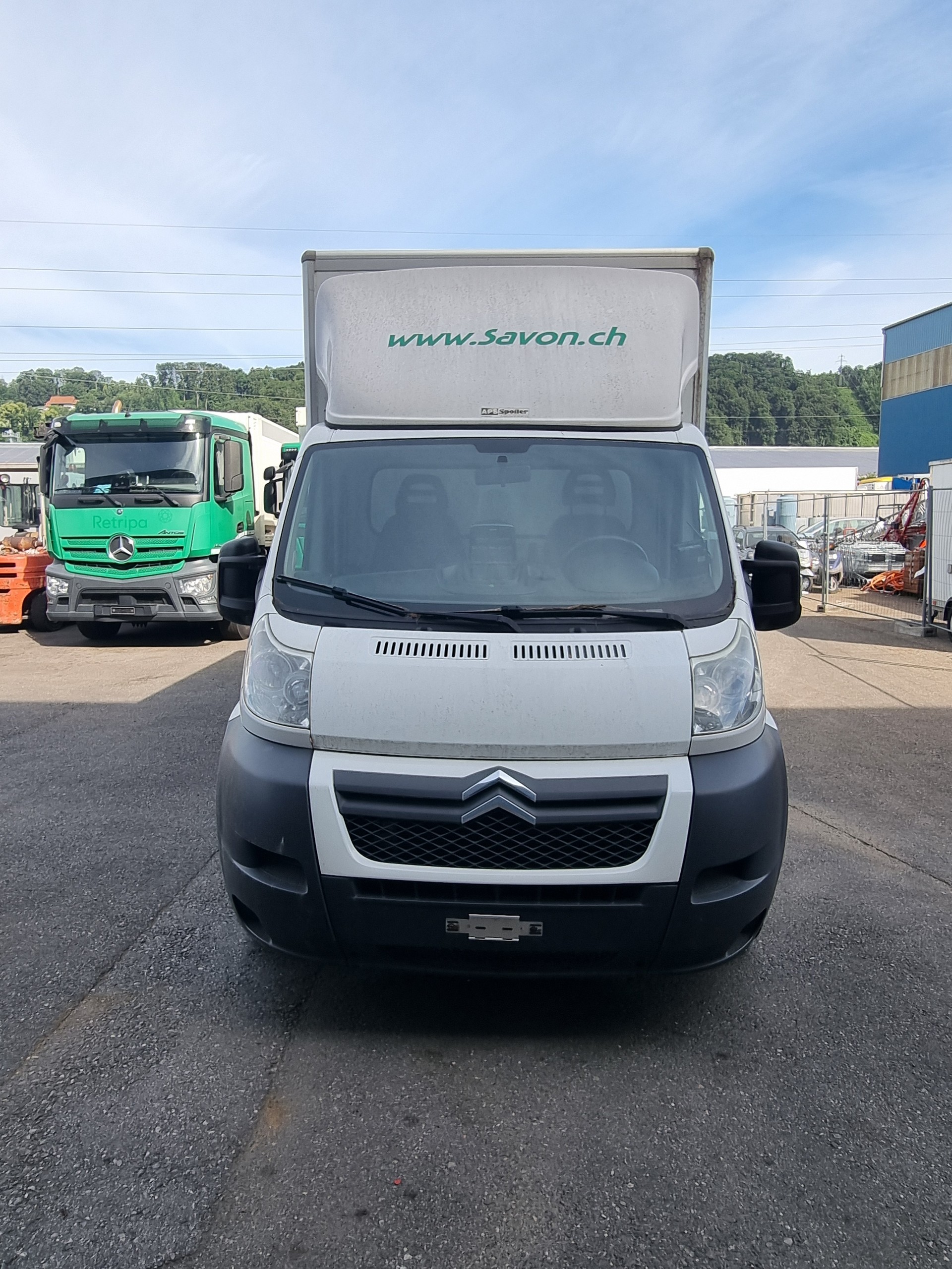 CITROEN Jumper 2.2 HDi 35 L2-image-2