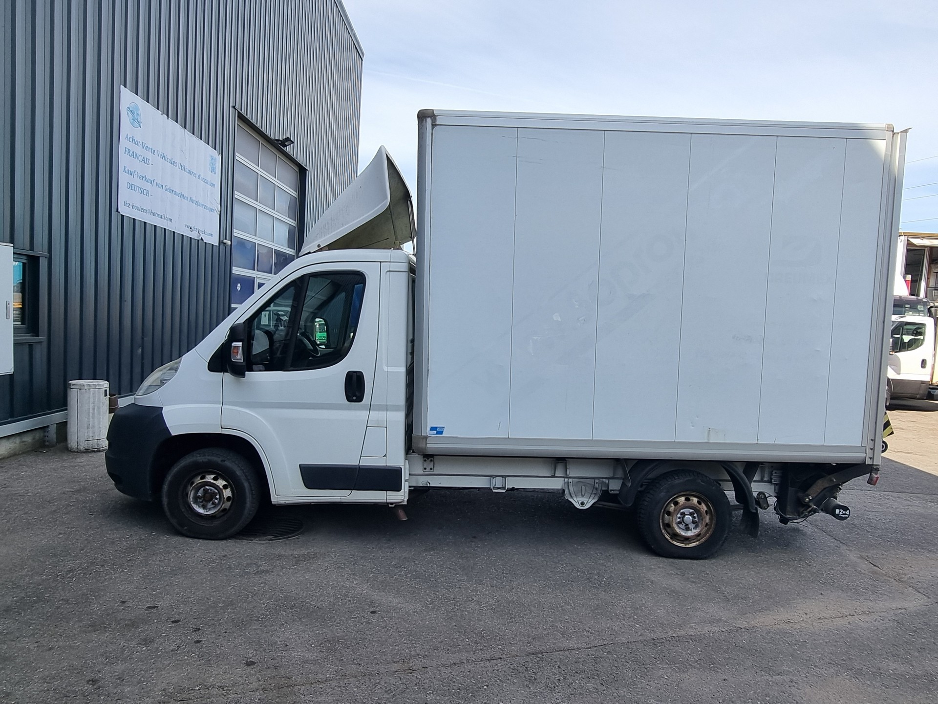 CITROEN Jumper 2.2 HDi 35 L2-image-4