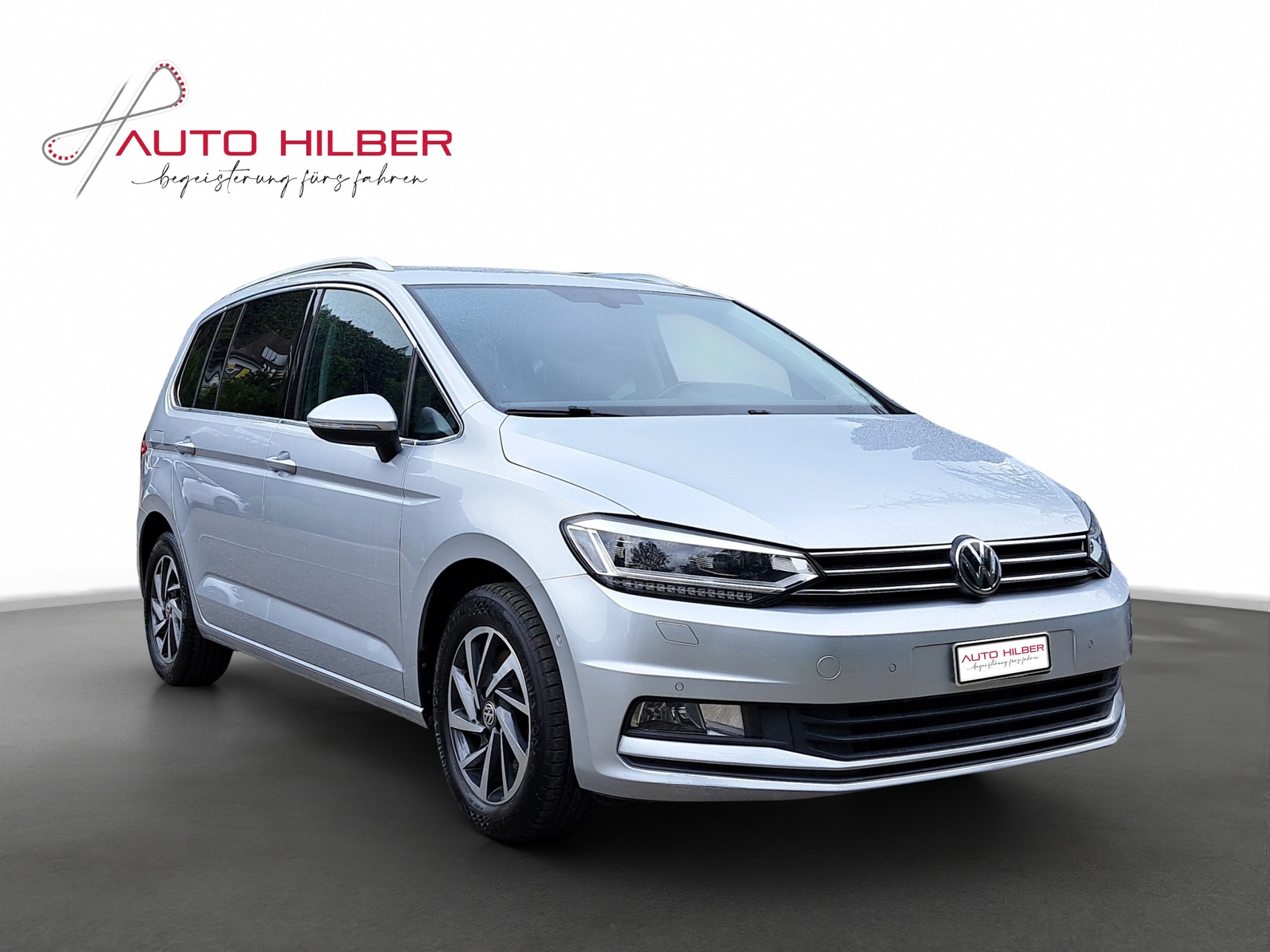 VW Touran 1.4 TSI BlueMotion Technology Sound DSG *7-Plätzer*-image-6