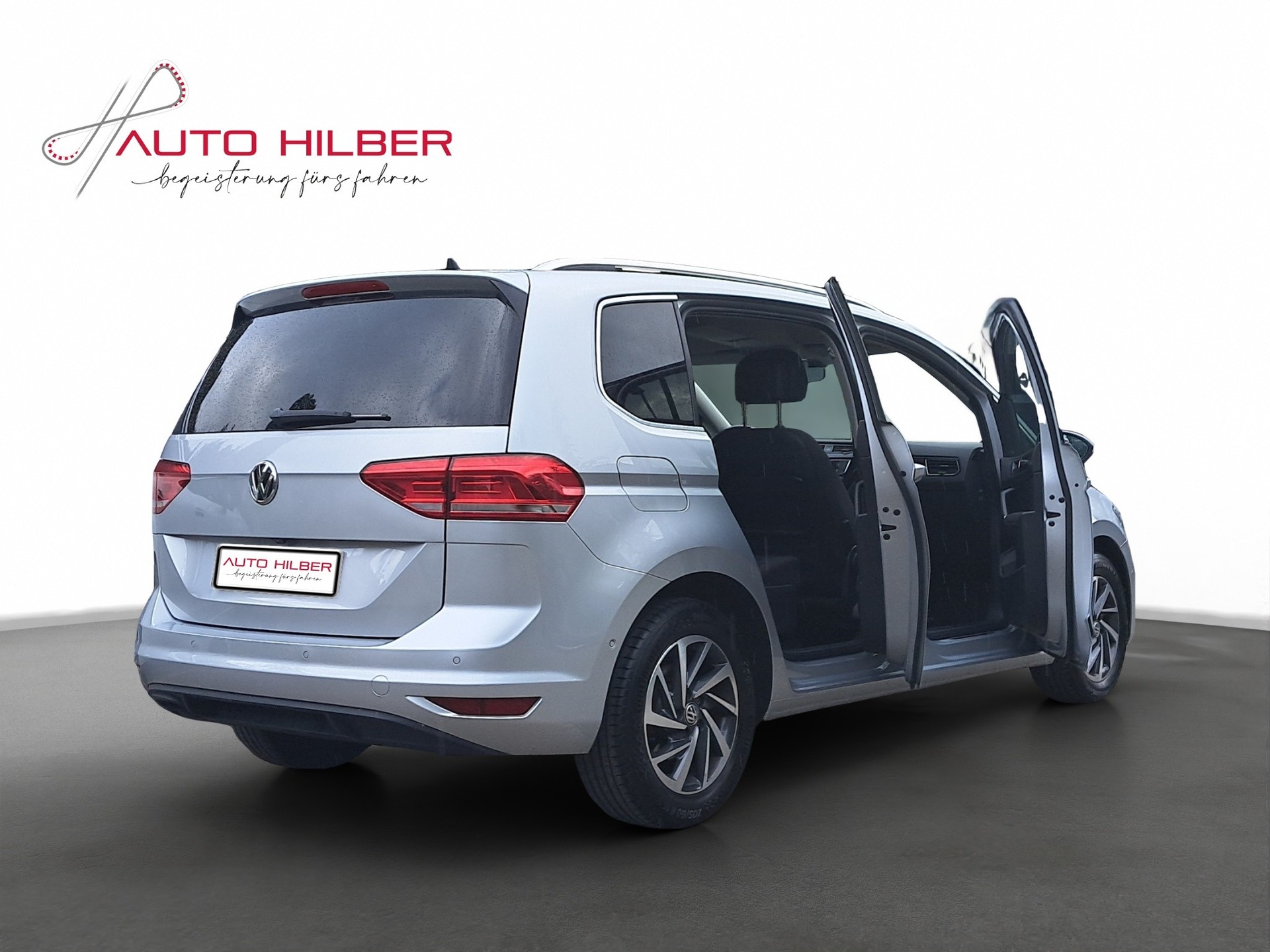 VW Touran 1.4 TSI BlueMotion Technology Sound DSG *7-Plätzer*-image-5