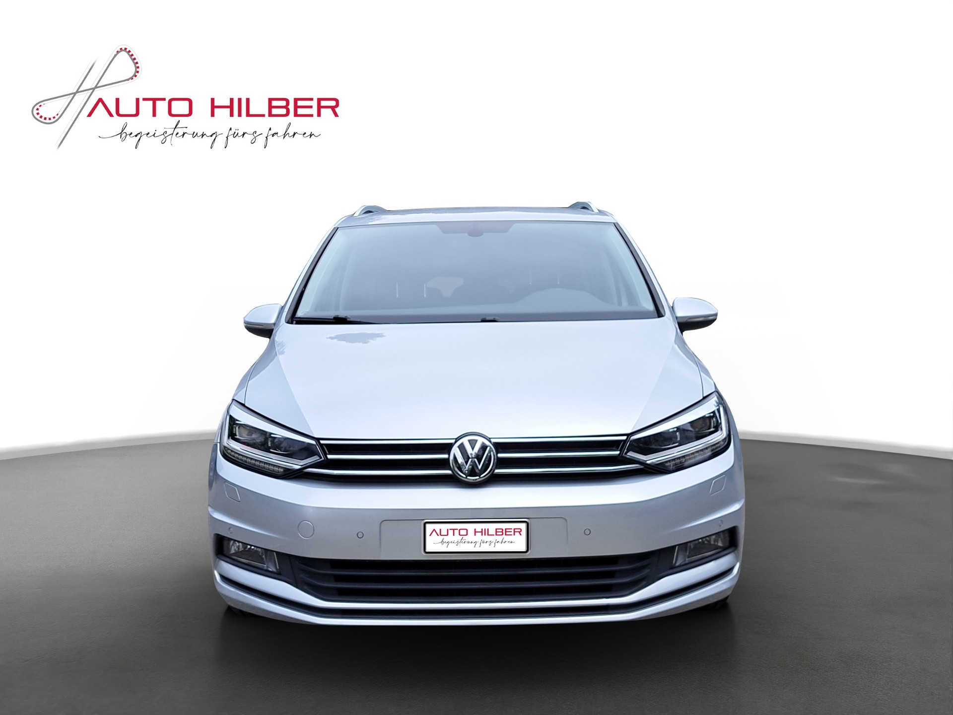 VW Touran 1.4 TSI BlueMotion Technology Sound DSG *7-Plätzer*-image-1