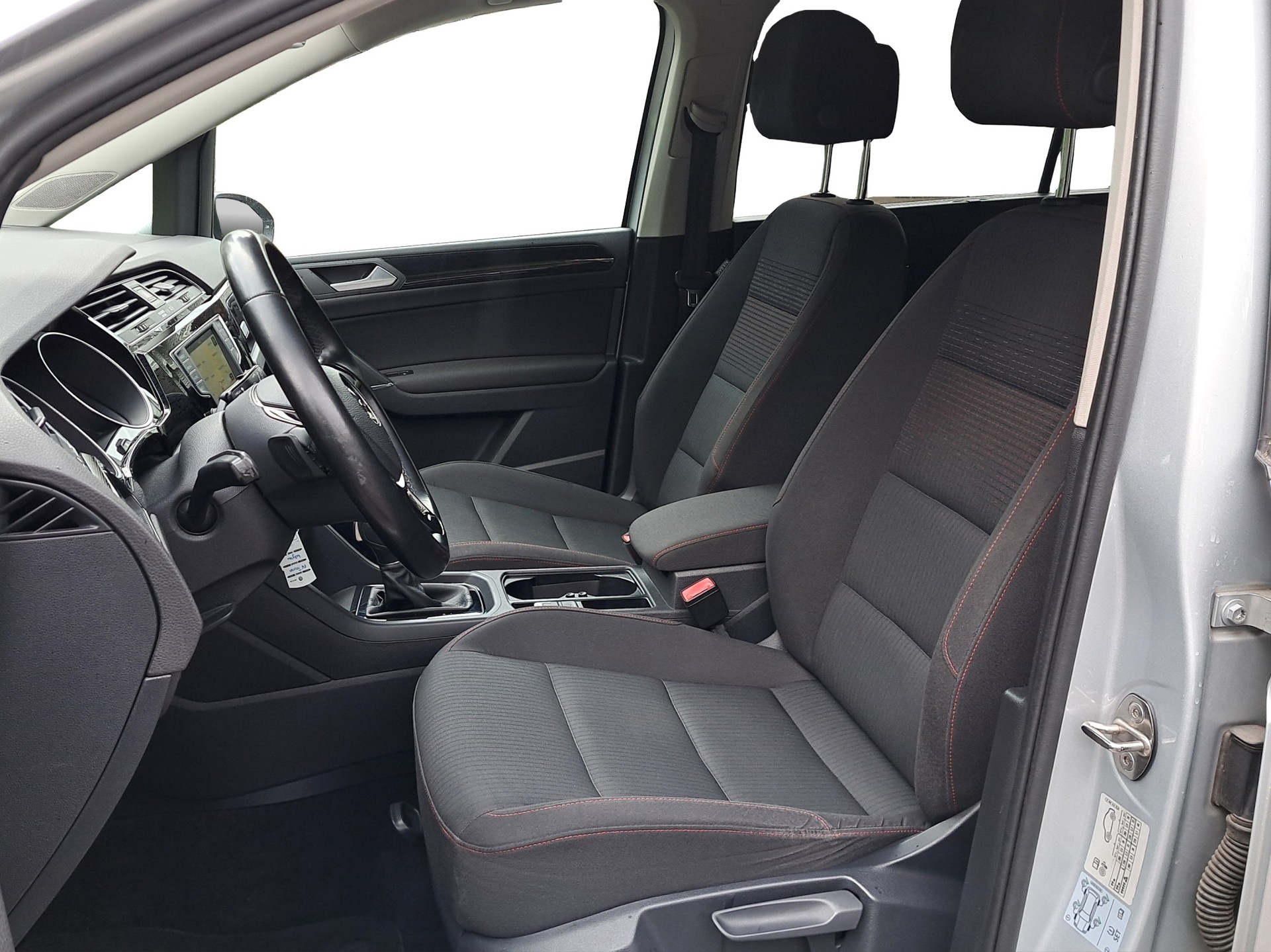VW Touran 1.4 TSI BlueMotion Technology Sound DSG *7-Plätzer*-image-7