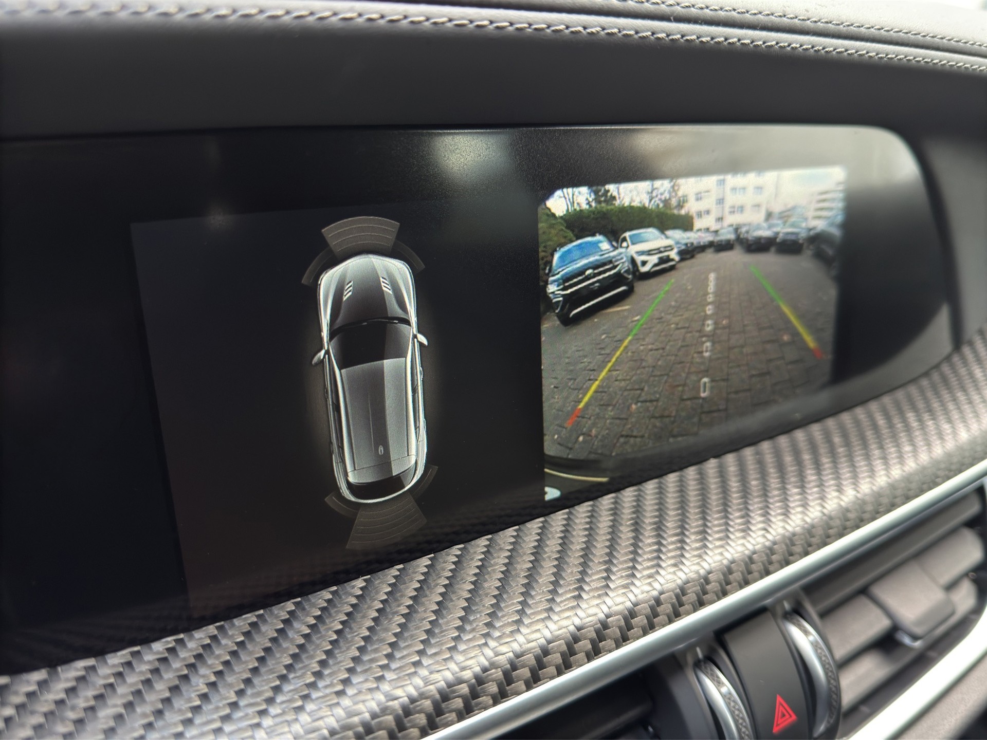 ALFA ROMEO Stelvio 2.9 V6 Quadrifoglio Q4 AT8 "Rosso Etna-Akrapovic"-image-19