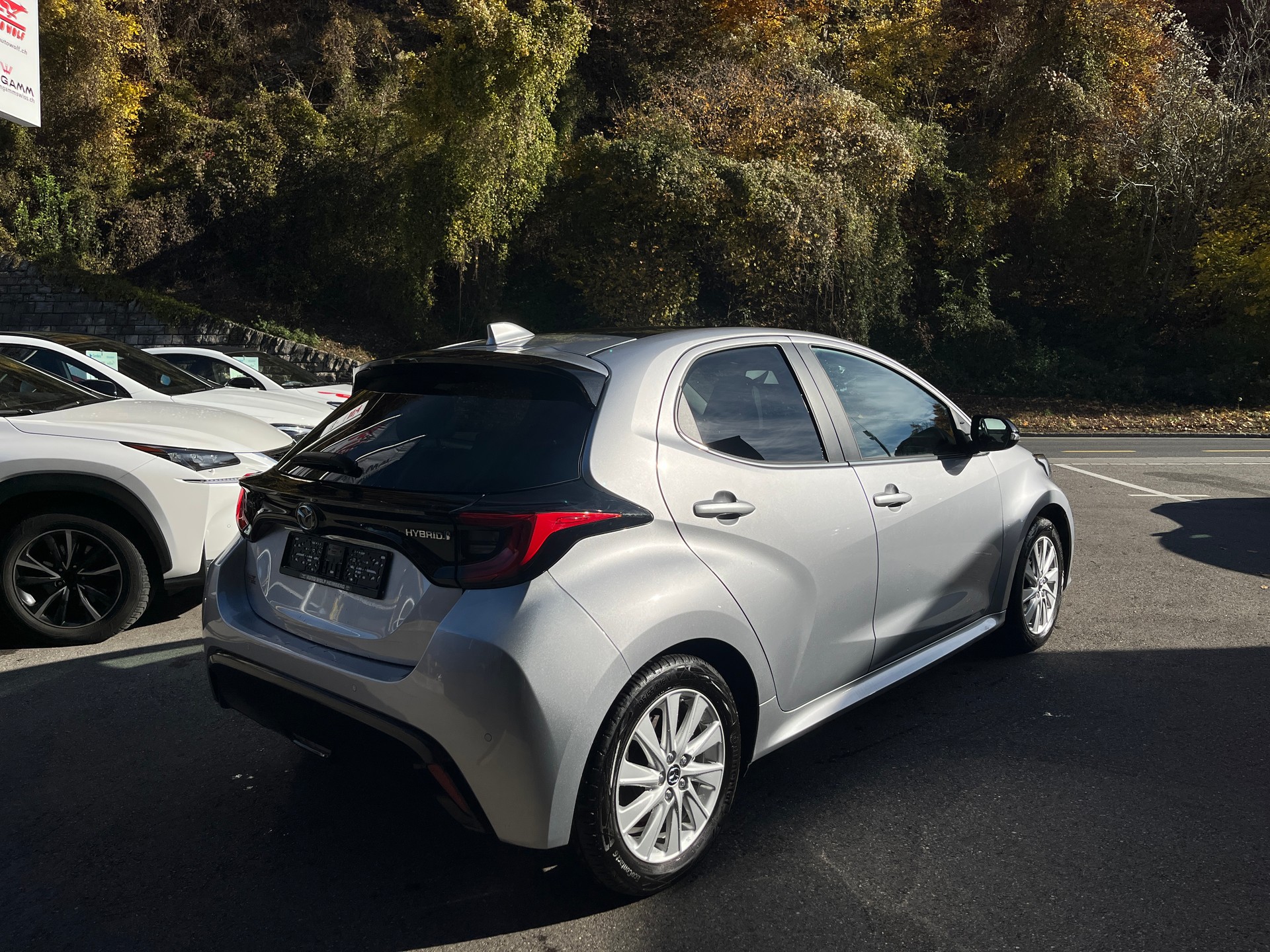 MAZDA 2 Hybrid Select-image-4