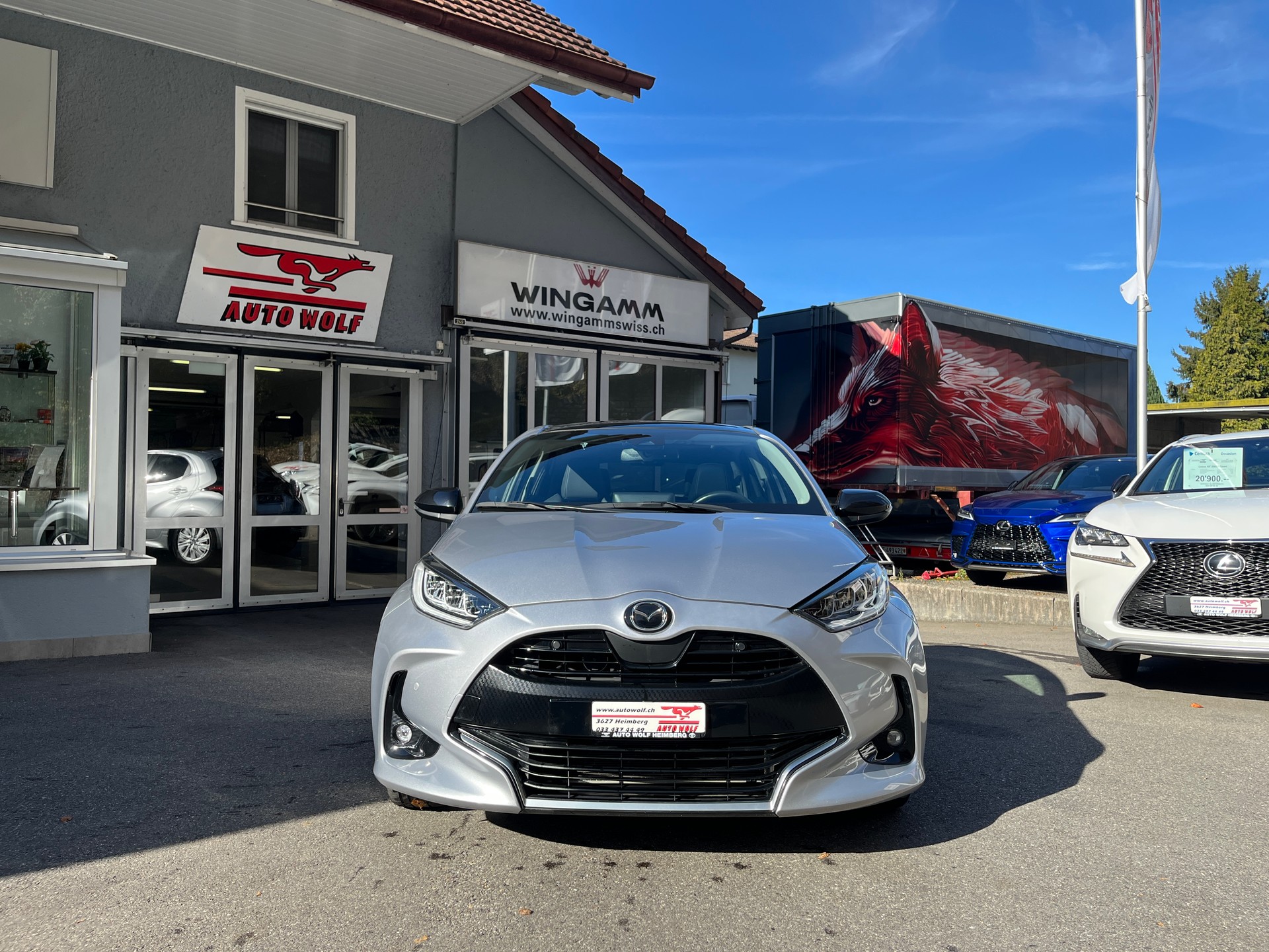 MAZDA 2 Hybrid Select-image-7
