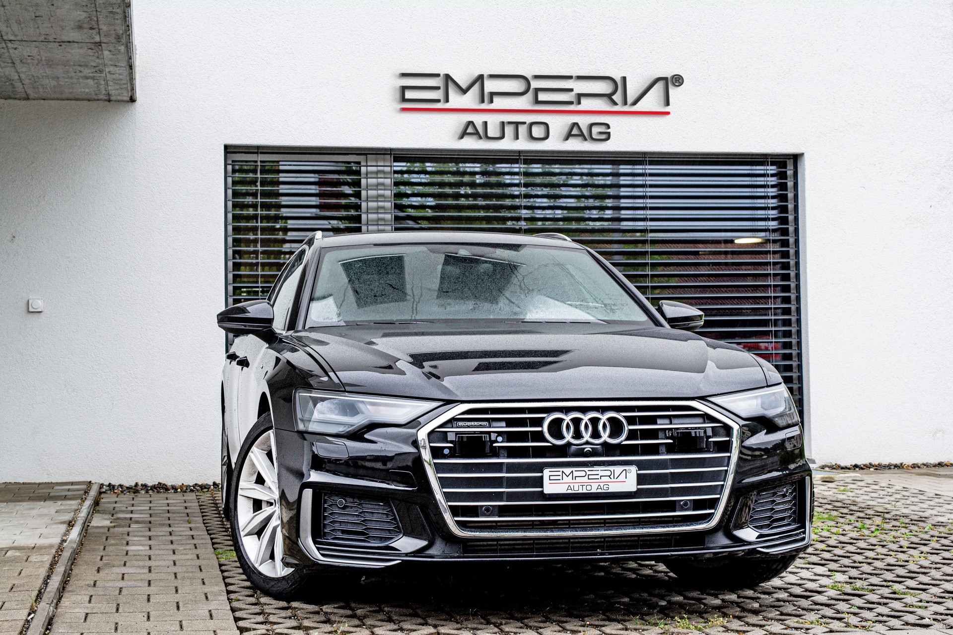 AUDI A6 Avant 50 TDI Sport quattro tiptronic-showroom-element-3