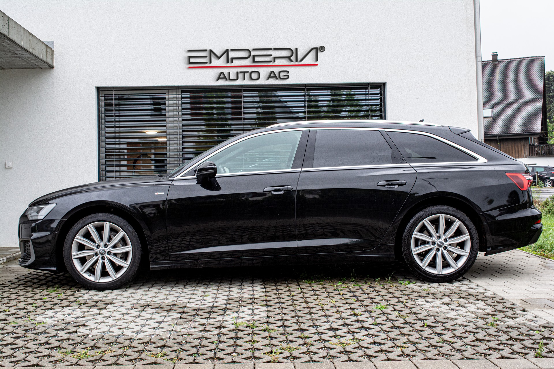 AUDI A6 Avant 50 TDI Sport quattro tiptronic-image-5