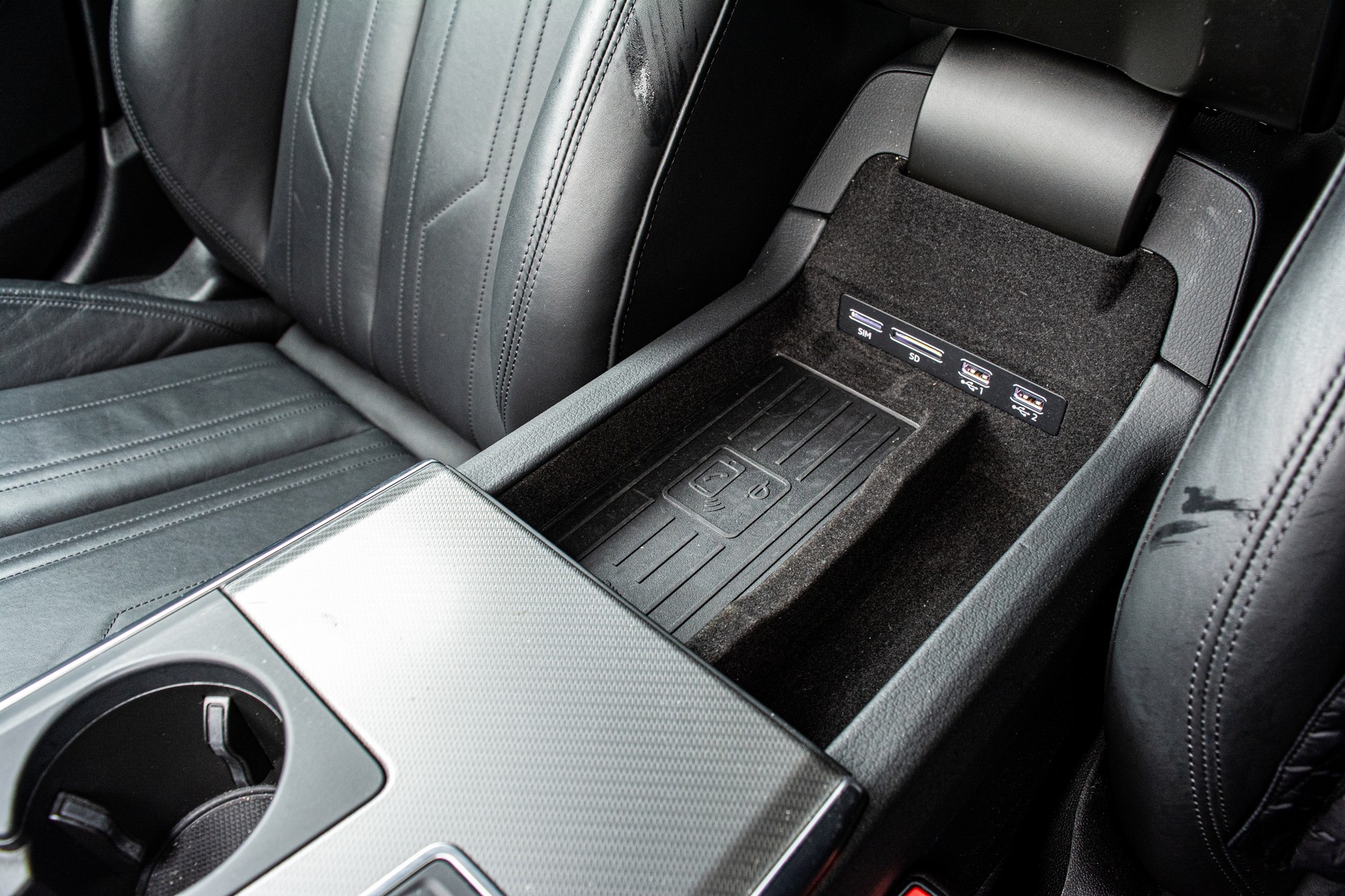 AUDI A6 Avant 50 TDI Sport quattro tiptronic-image-20