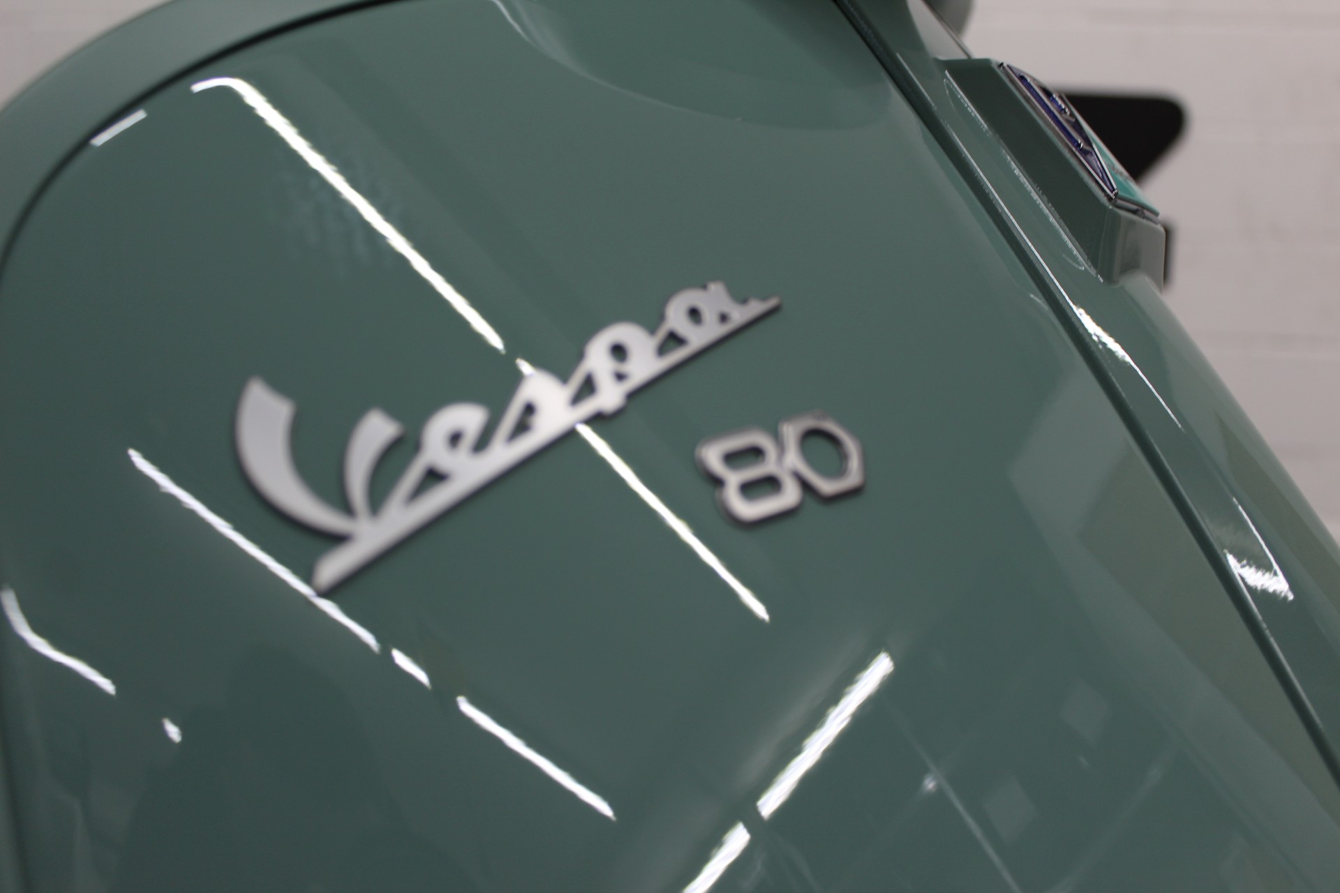 PIAGGIO Vespa GTS 310 80th E5+ Verde 80th-image-7