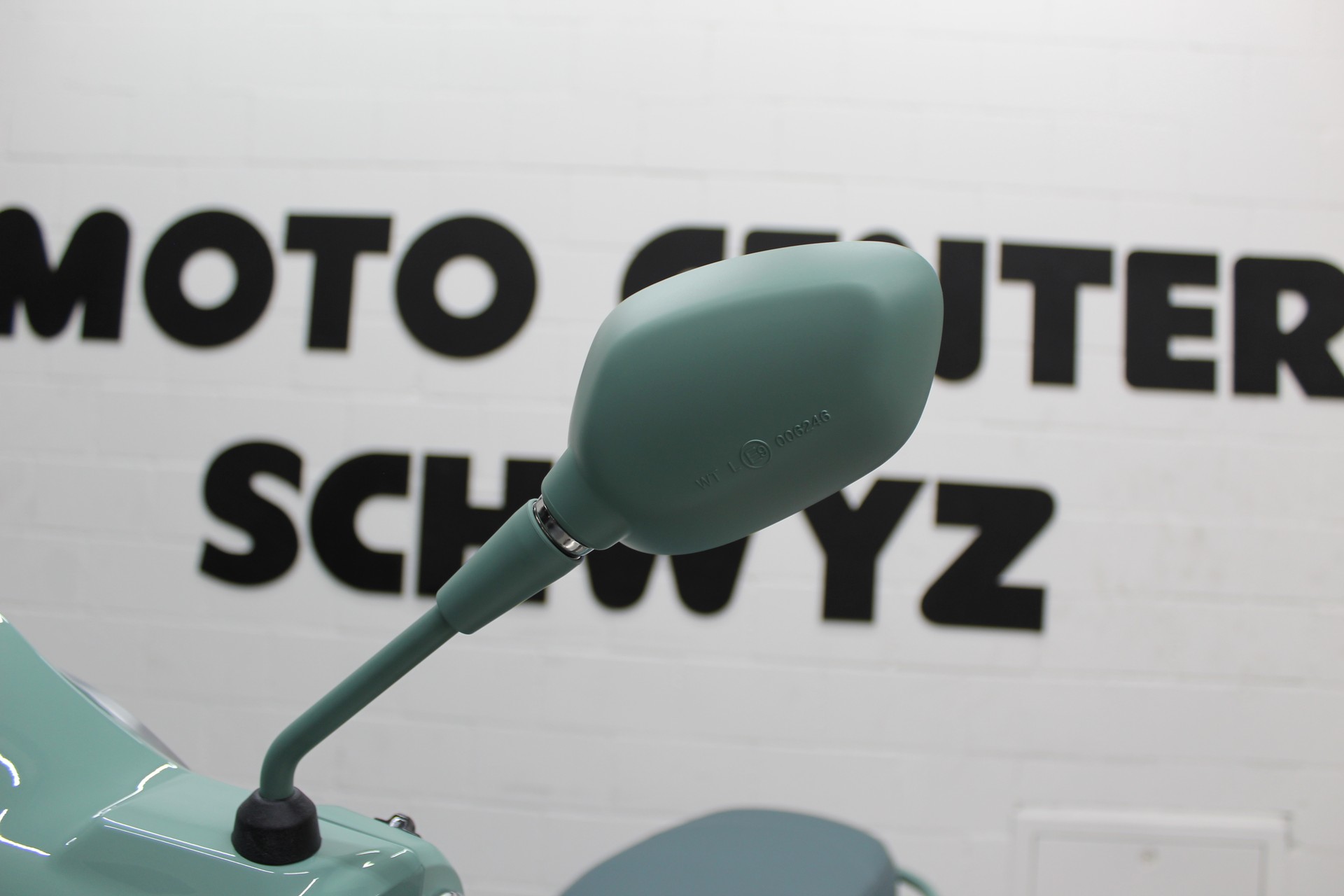 PIAGGIO Vespa GTS 310 80th E5+ Verde 80th-image-6