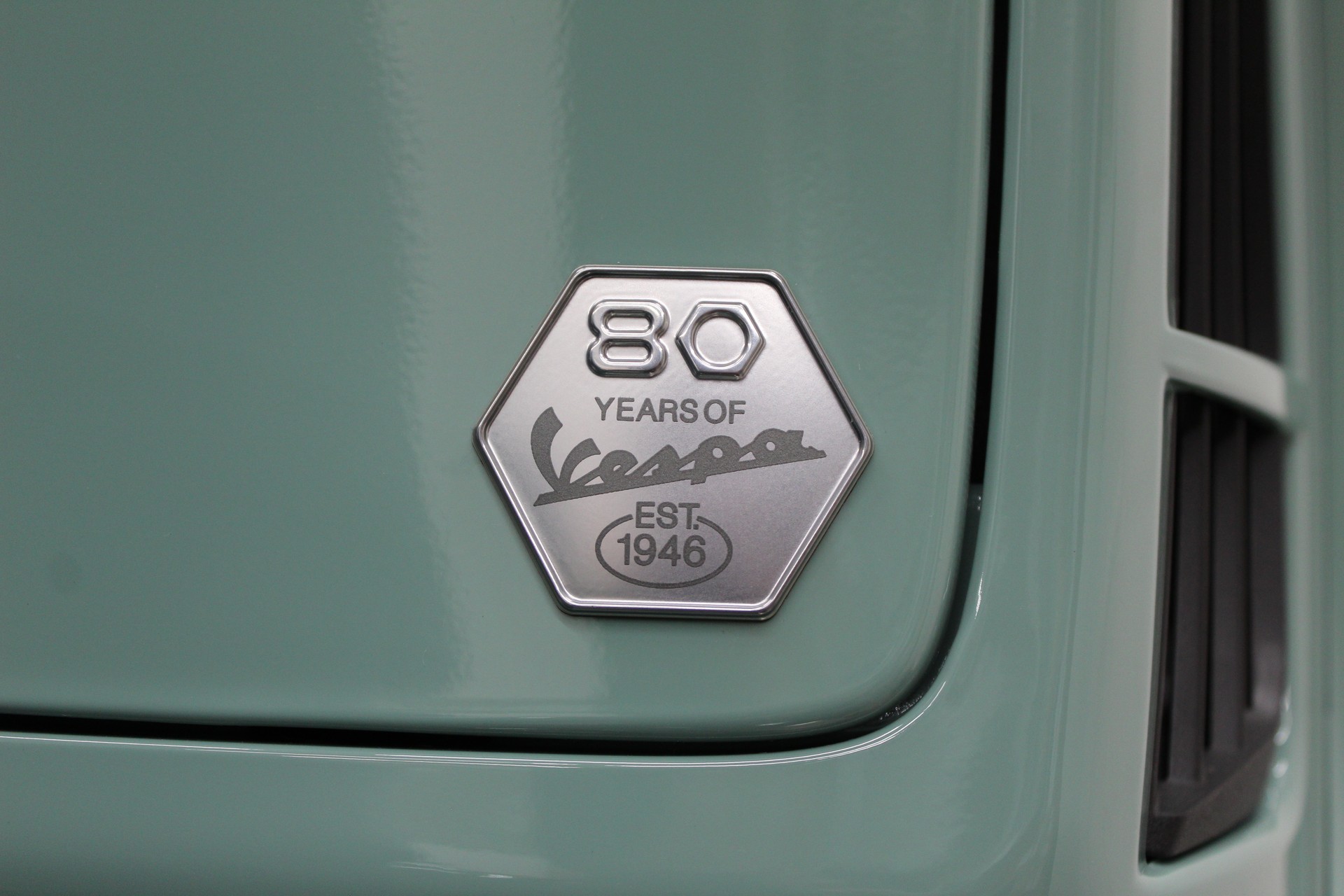 PIAGGIO Vespa GTS 310 80th E5+ Verde 80th-image-8