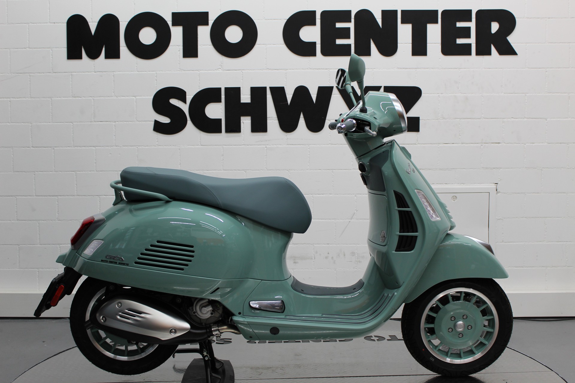 PIAGGIO Vespa GTS 310 80th E5+ Verde 80th