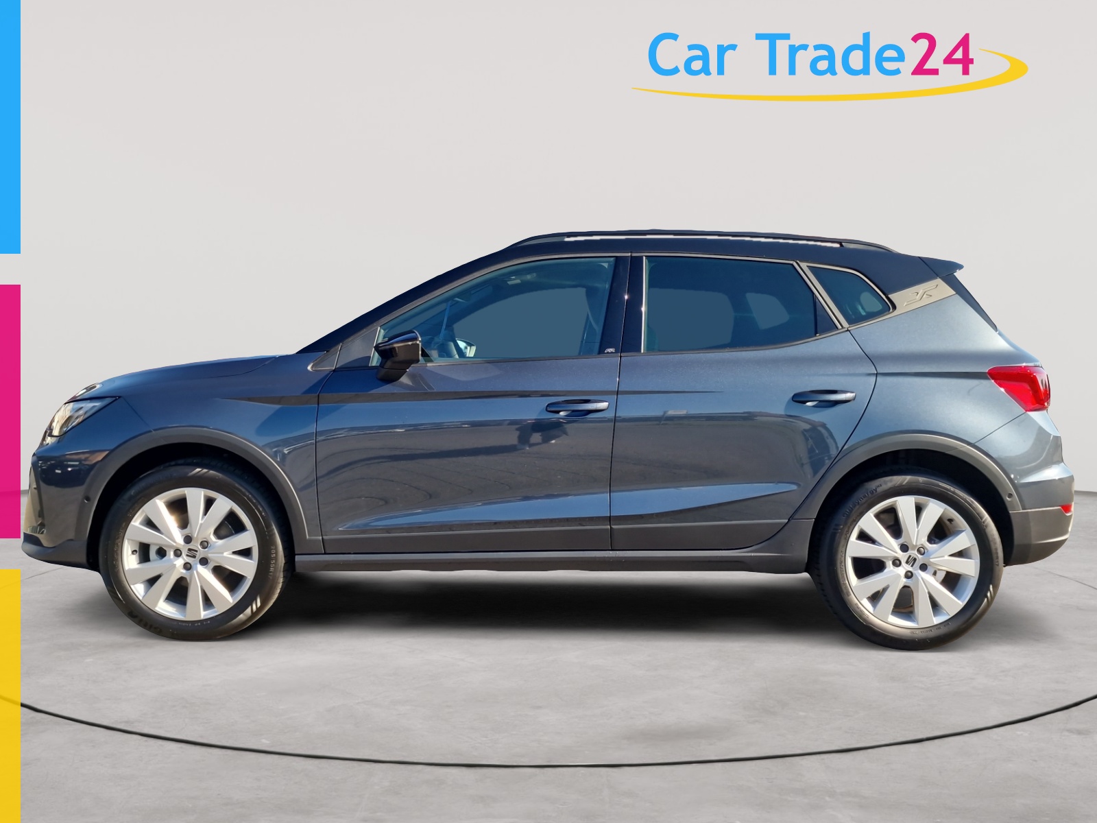 SEAT Arona 1.0 EcoTSI FR DSG NEW Model 2026-image-4