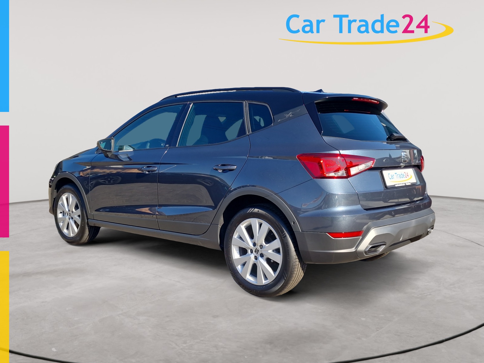 SEAT Arona 1.0 EcoTSI FR DSG NEW Model 2026-image-3