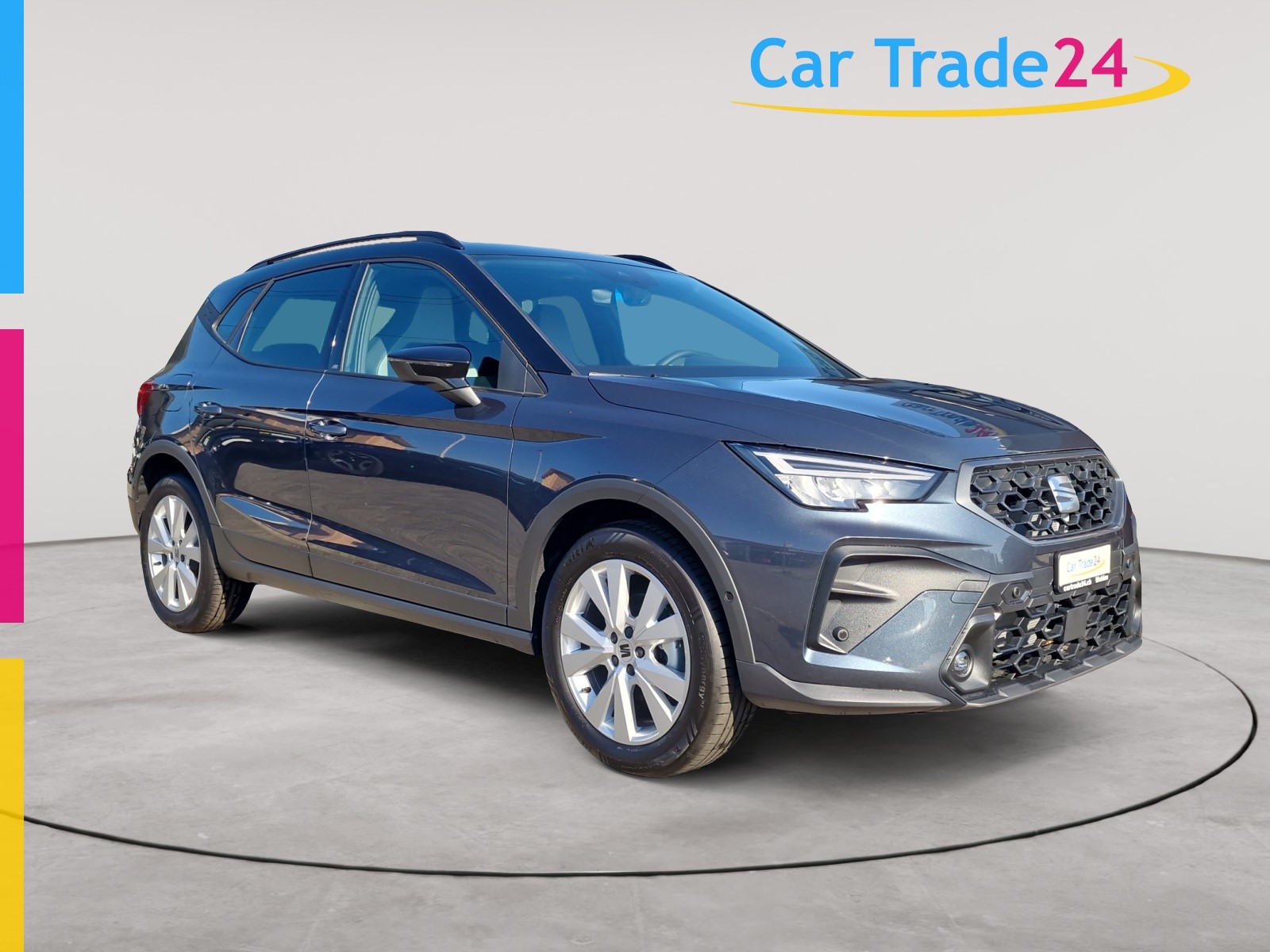 SEAT Arona 1.0 EcoTSI FR DSG NEW Model 2026-image-0
