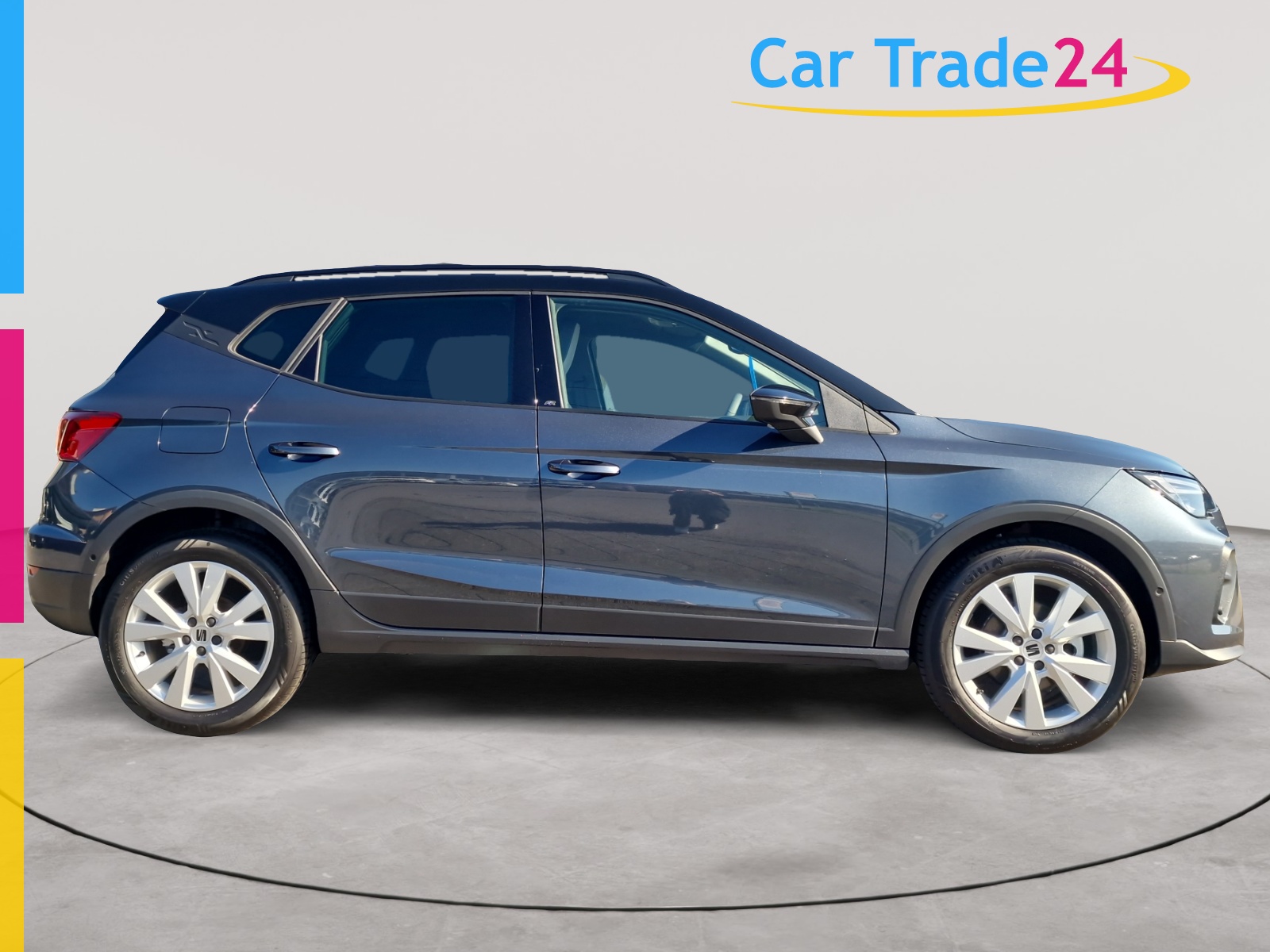 SEAT Arona 1.0 EcoTSI FR DSG NEW Model 2026-image-5