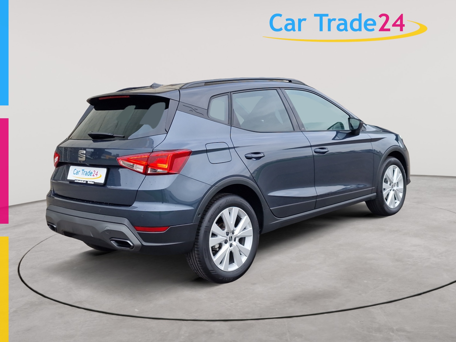 SEAT Arona 1.0 EcoTSI FR DSG NEW Model 2026-image-7