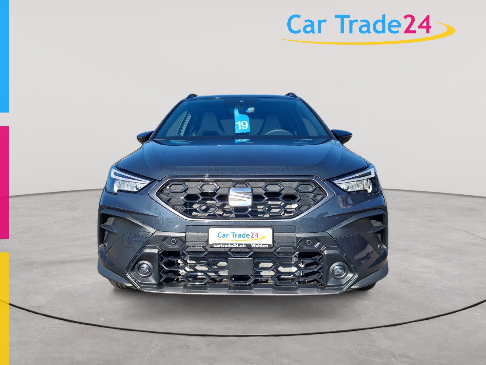 SEAT Arona 1.0 EcoTSI FR DSG NEW Model 2026-image-7