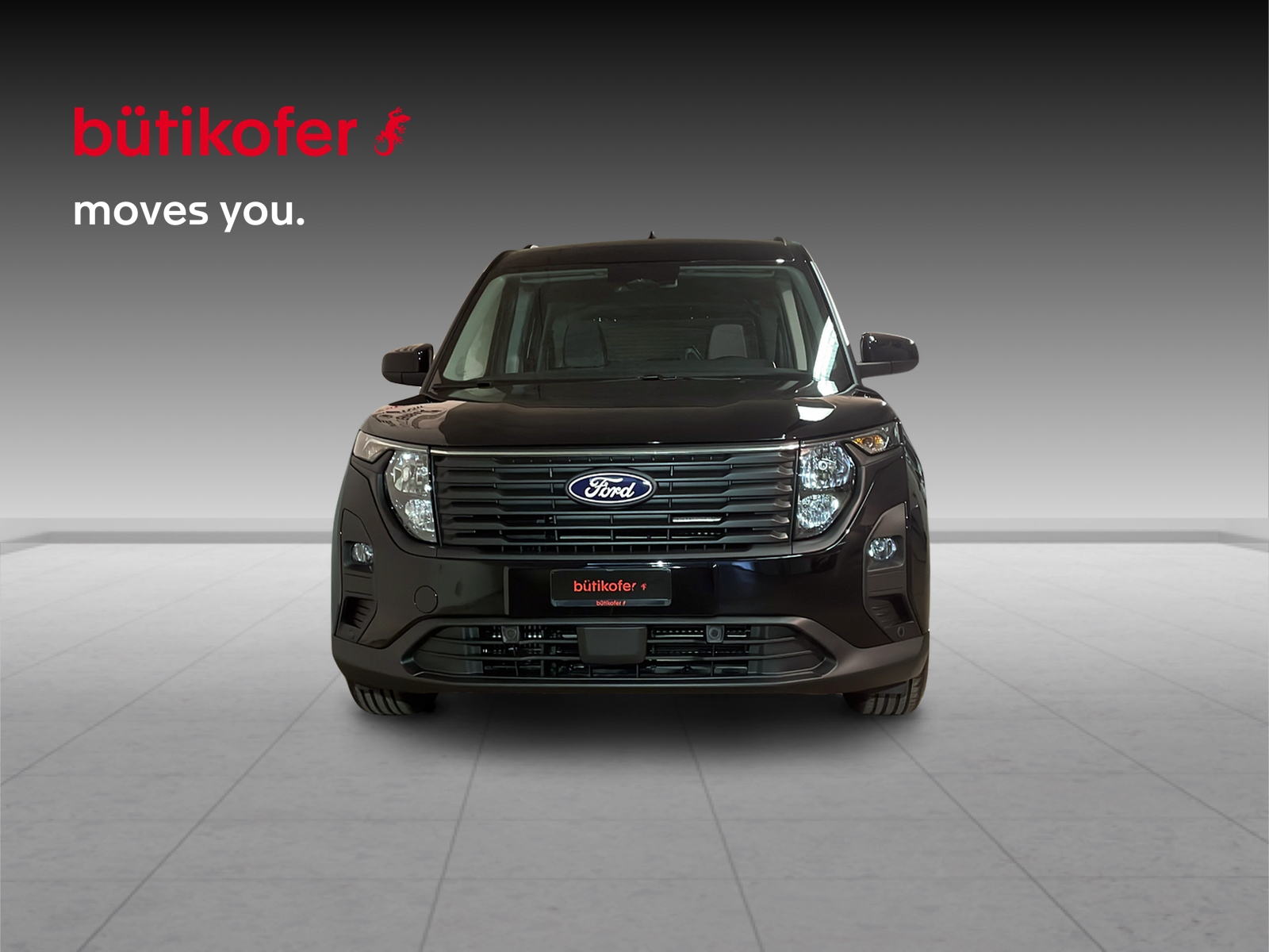 FORD Tourneo Courier 1.0 EcoBoost Titanium-image-1