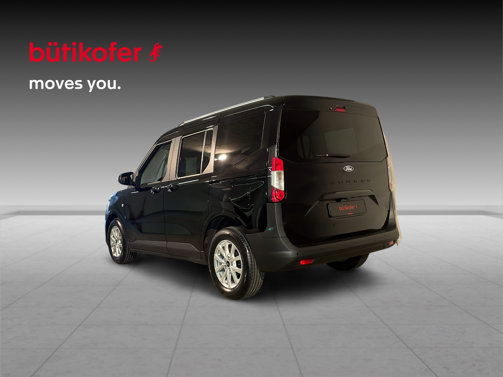 FORD Tourneo Courier 1.0 EcoBoost Titanium-image-3
