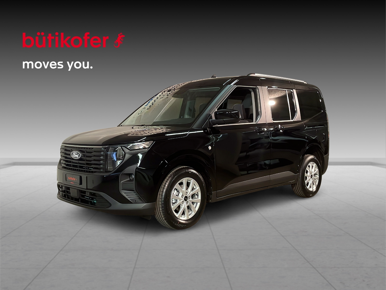 FORD Tourneo Courier 1.0 EcoBoost Titanium-image-0
