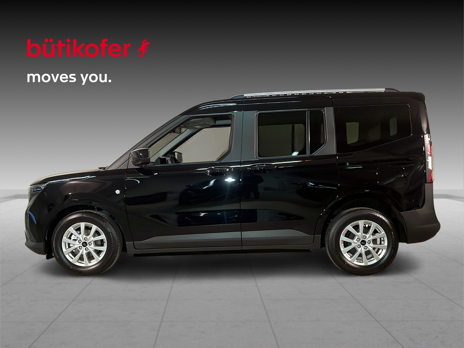 FORD Tourneo Courier 1.0 EcoBoost Titanium-image-2