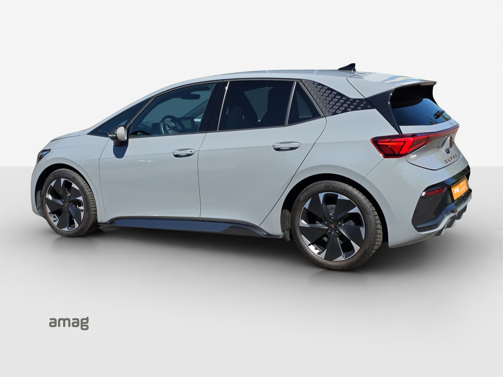CUPRA Born 58 kWh-image-1