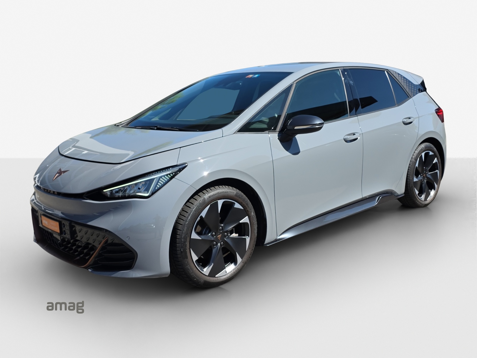 CUPRA Born 58 kWh-image-0