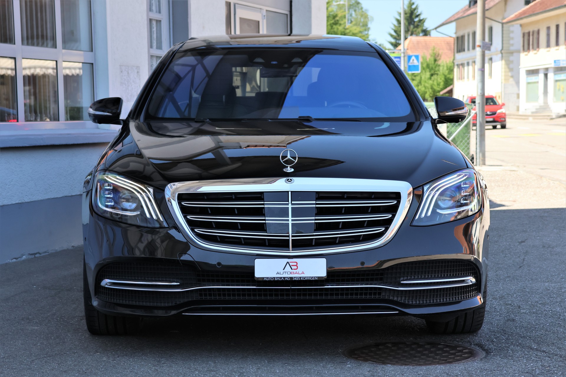 MERCEDES-BENZ S 350 d L 4Matic 9G-Tronic (CH)-image-1