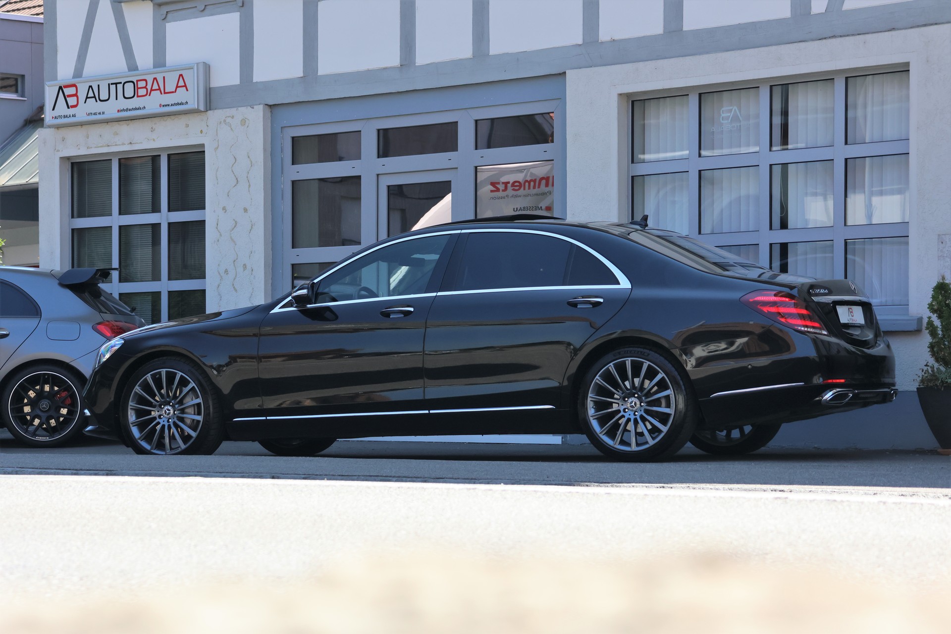 MERCEDES-BENZ S 350 d L 4Matic 9G-Tronic (CH)-image-3
