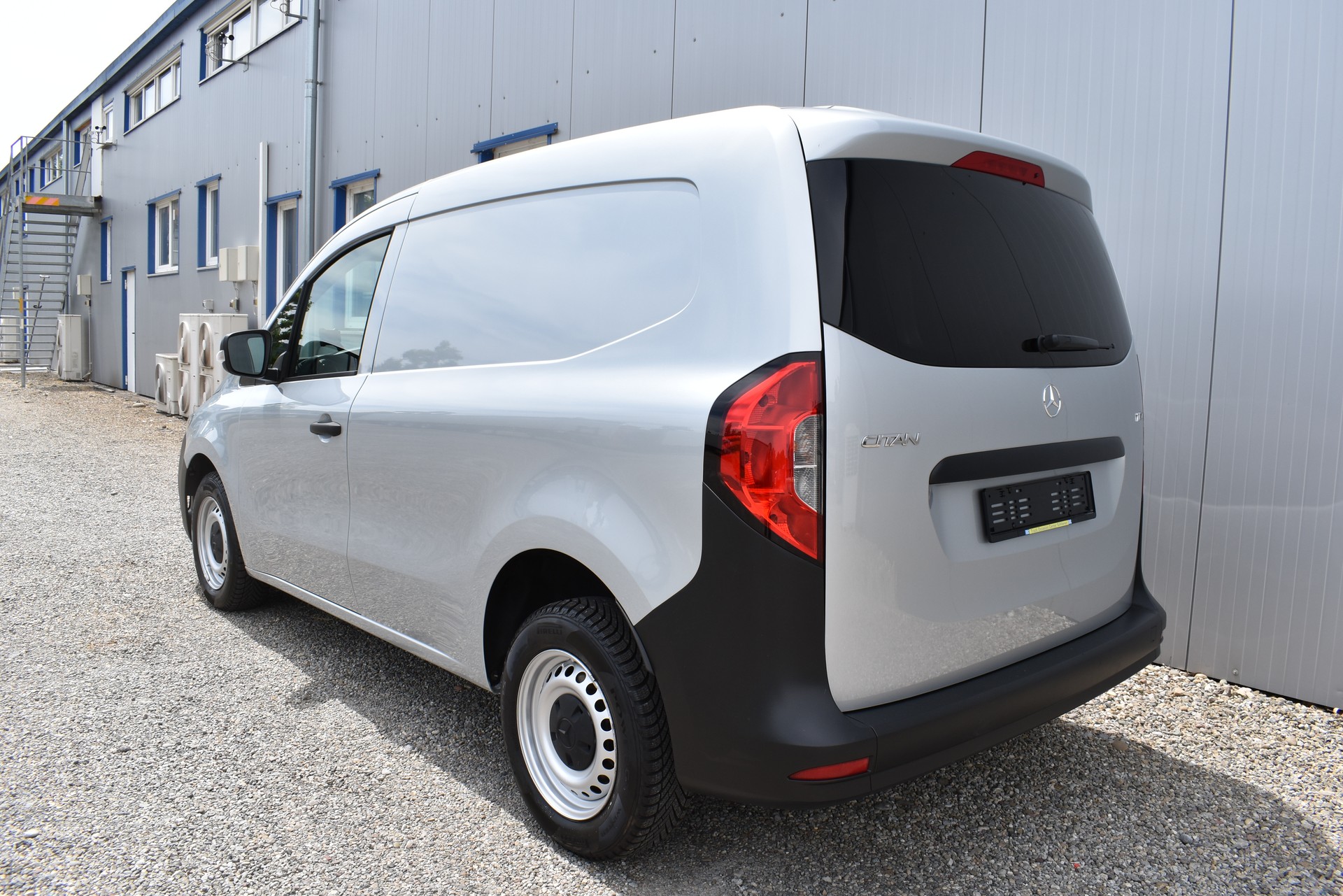 MERCEDES-BENZ Citan 110 Base-image-1