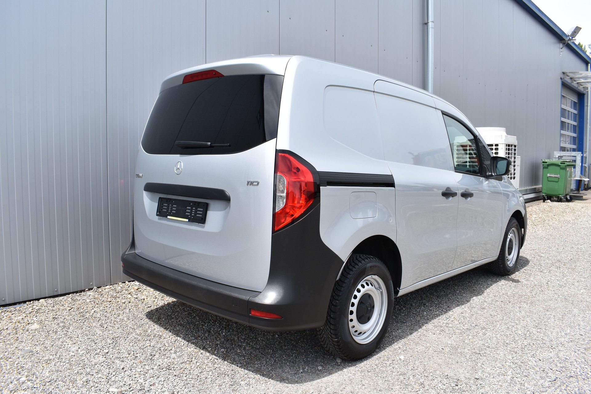 MERCEDES-BENZ Citan 110 Base-image-3
