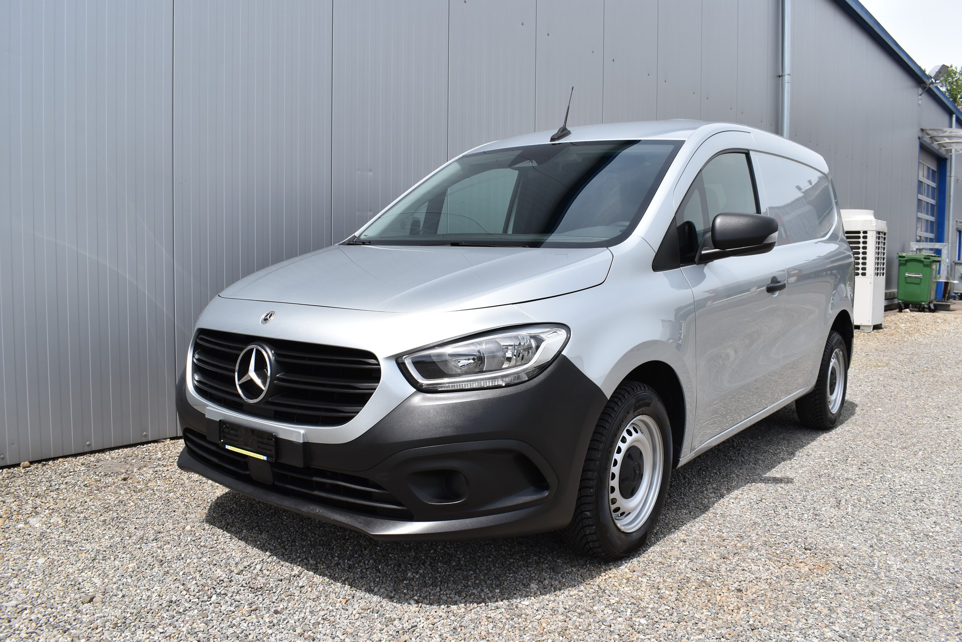 MERCEDES-BENZ Citan 110 Base-image-0