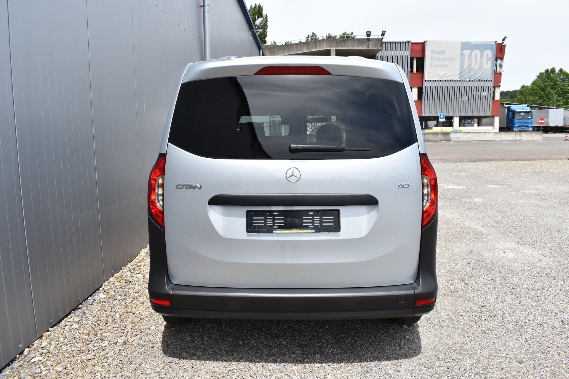 MERCEDES-BENZ Citan 110 Base-image-8