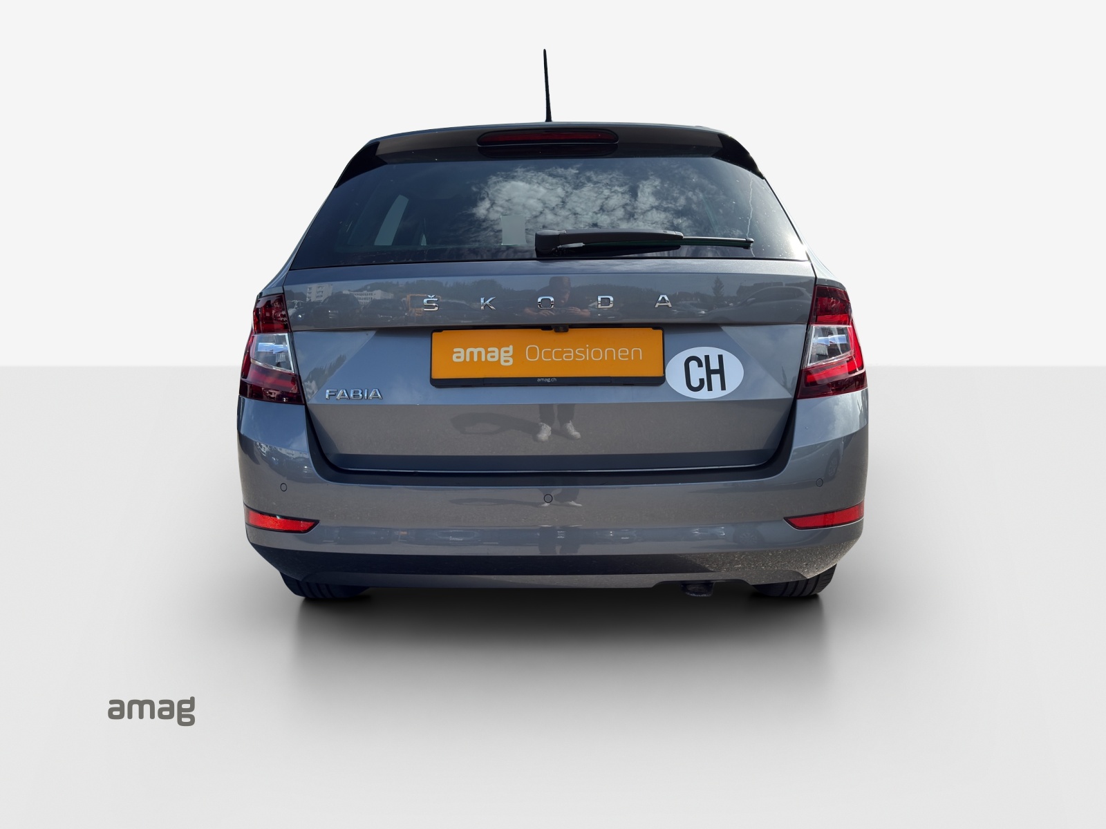 SKODA Fabia Combi 1.0 TSI Clever DSG-image-3