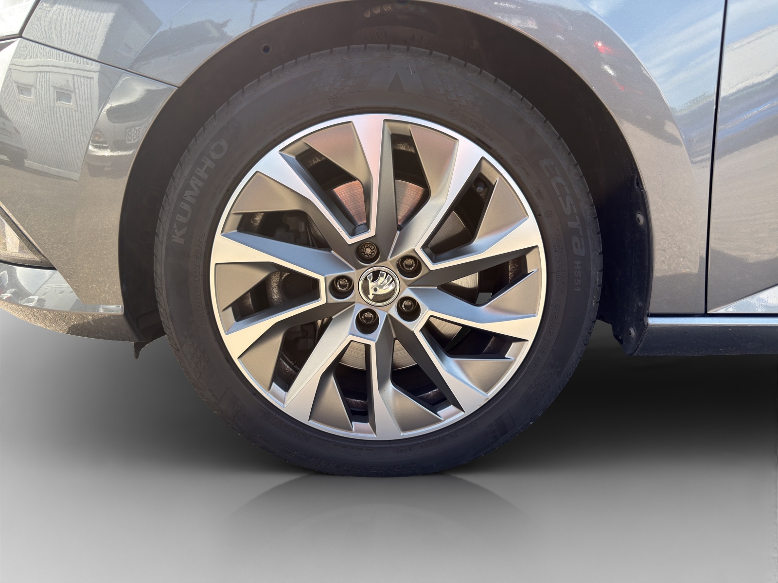 SKODA Fabia Combi 1.0 TSI Clever DSG-image-13