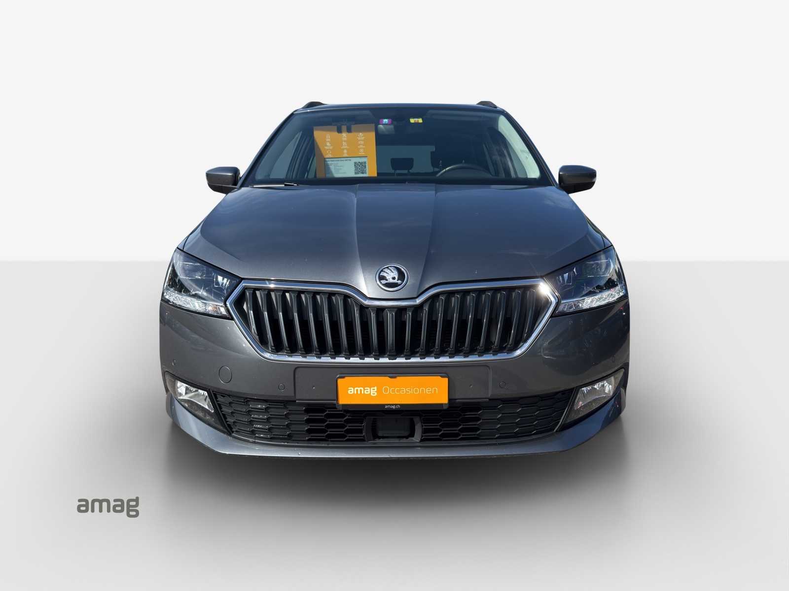 SKODA Fabia Combi 1.0 TSI Clever DSG-image-6