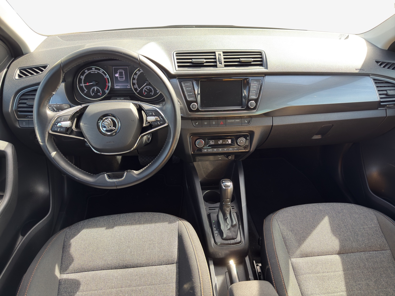 SKODA Fabia Combi 1.0 TSI Clever DSG-image-8