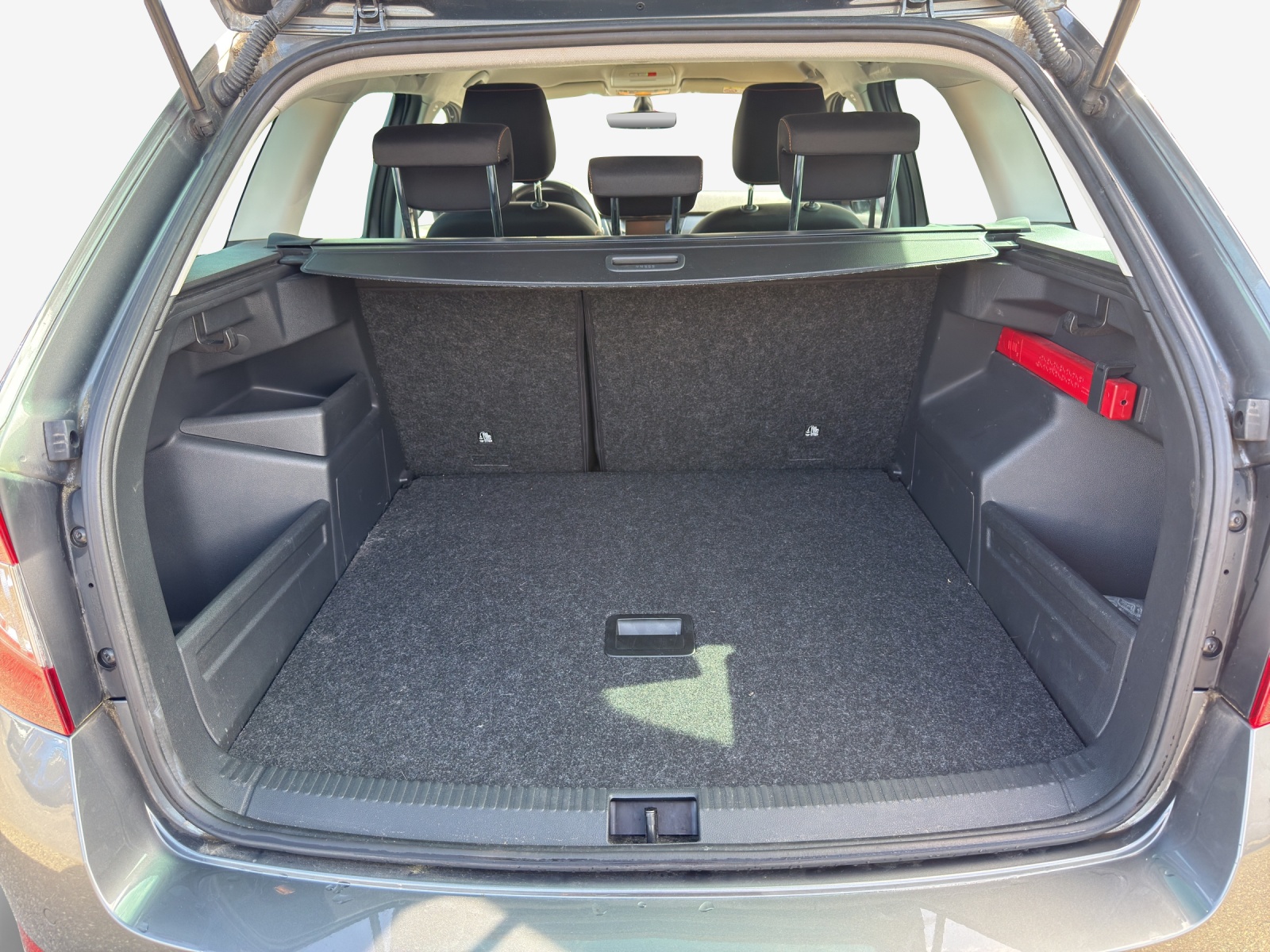 SKODA Fabia Combi 1.0 TSI Clever DSG-image-12