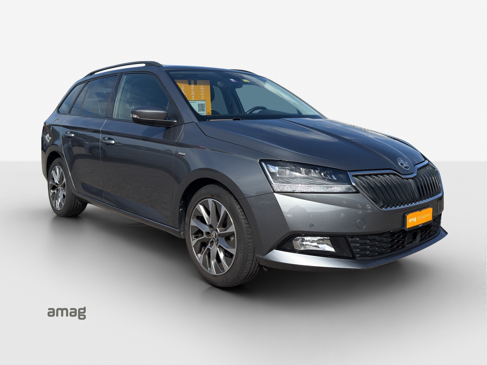 SKODA Fabia Combi 1.0 TSI Clever DSG-image-5